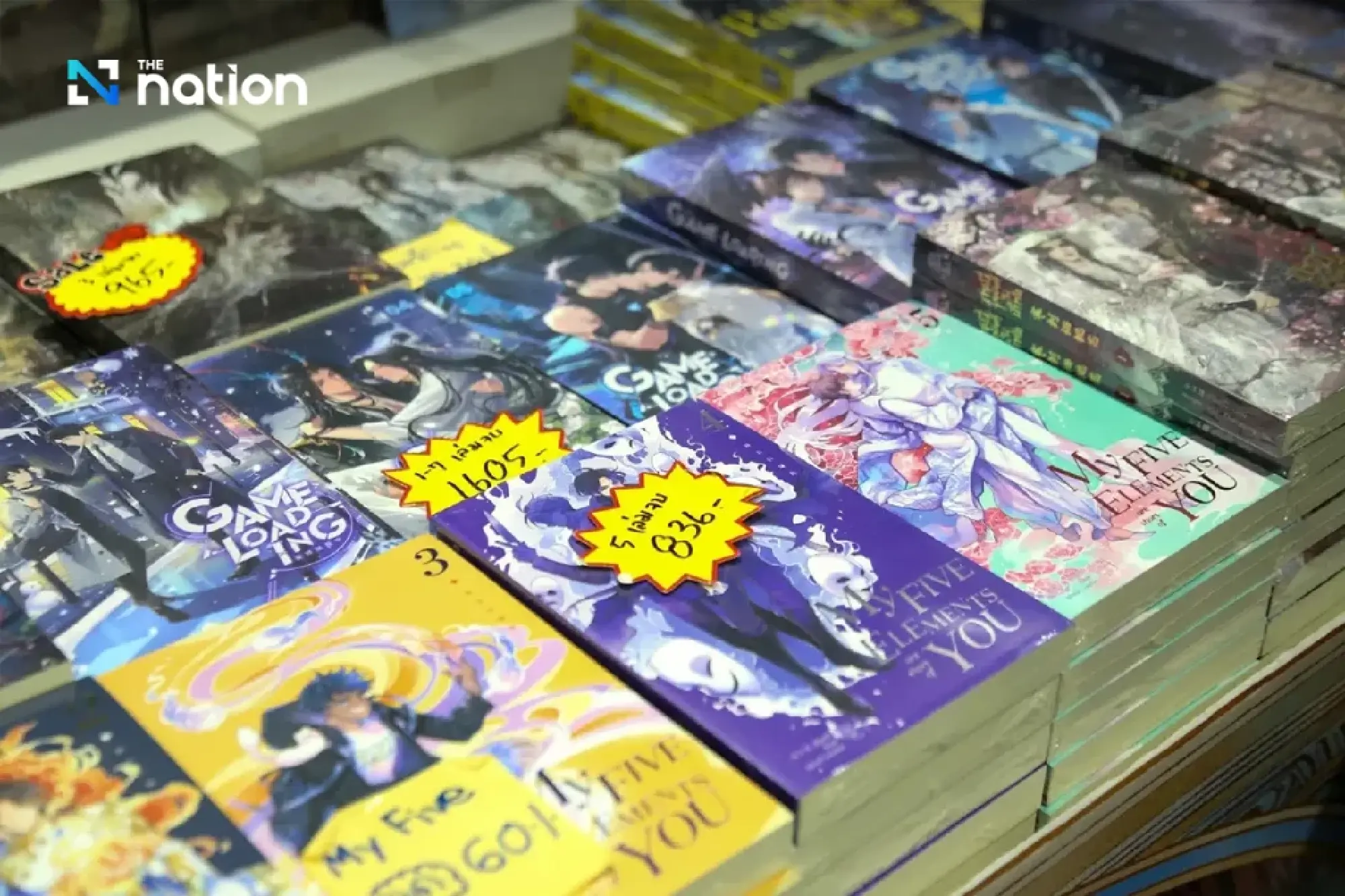 Record crowds at Book Expo Thailand 2025 with sales soaring to 474 million baht