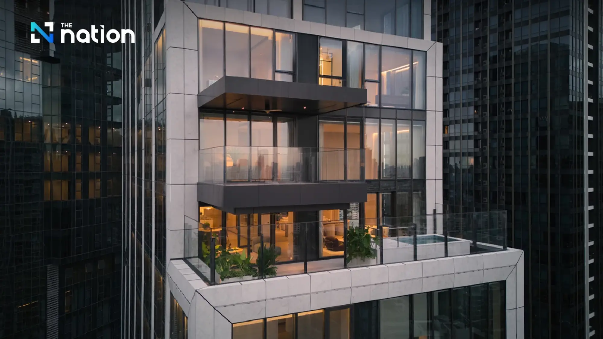 The Penthouse of Penthouses: Proof that life can be sharper and more distinct