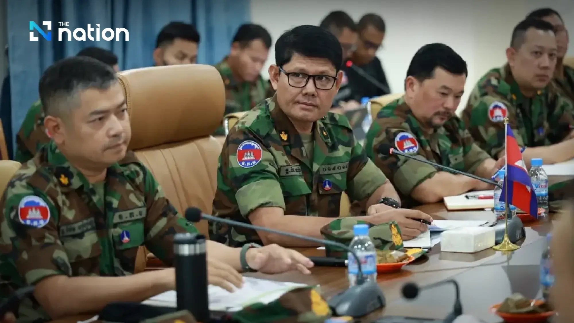 Thailand–Cambodia hold talks on ‘heavy-weapons withdrawal and force adjustment’ — no cover-ups allowed