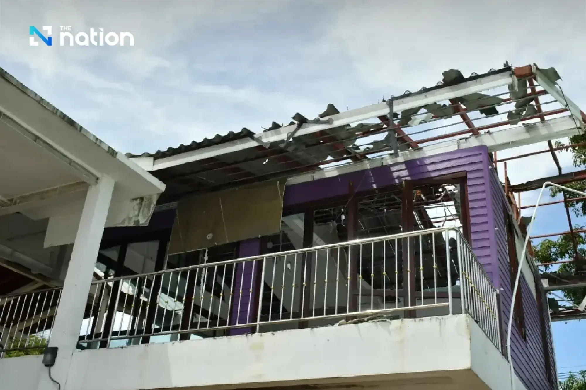 King grants 42 million baht for new Phanom Dong Rak Hospital buildings