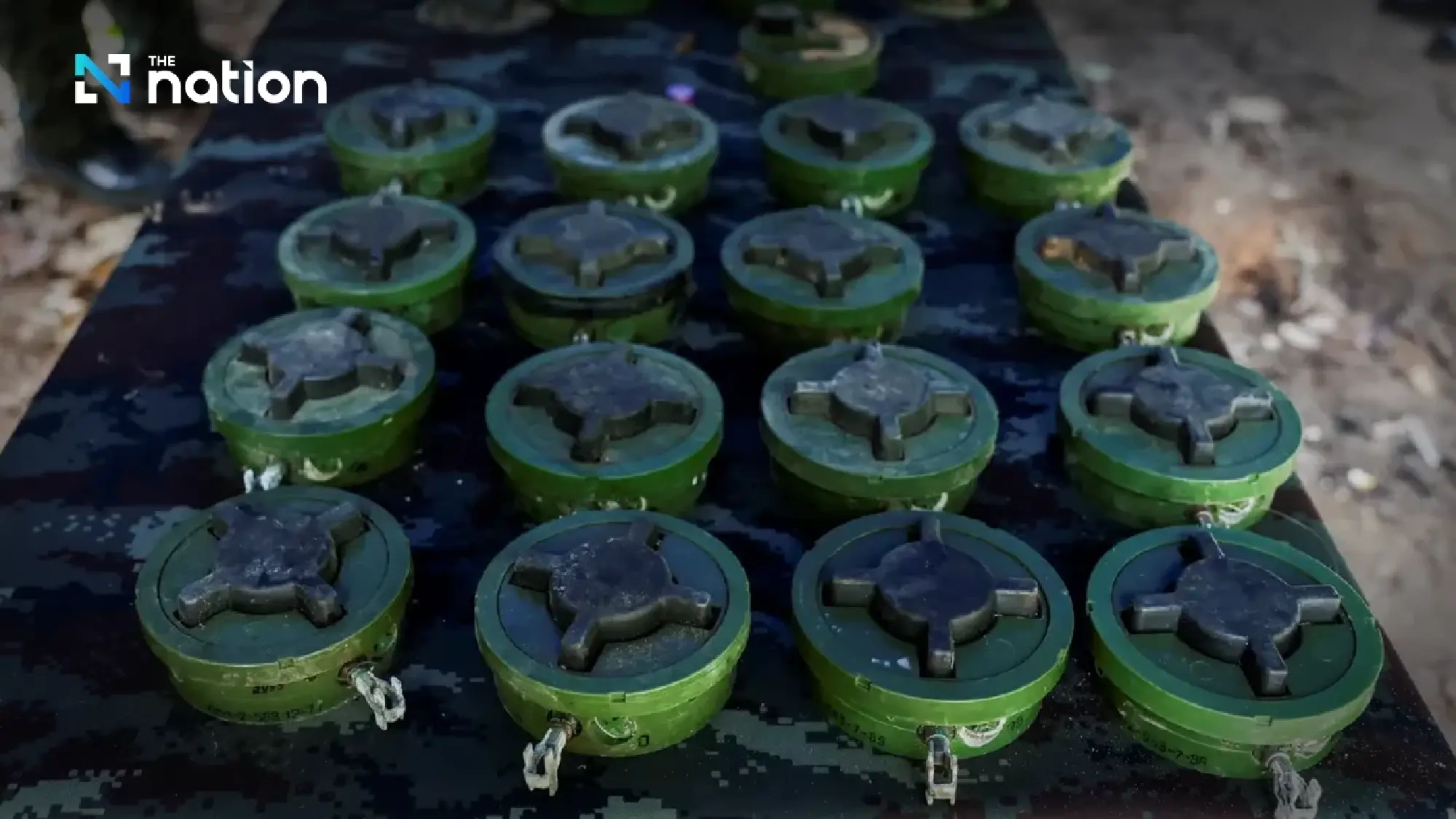 Landmines that sparked Thai-Cambodia clash were likely newly-laid, experts say