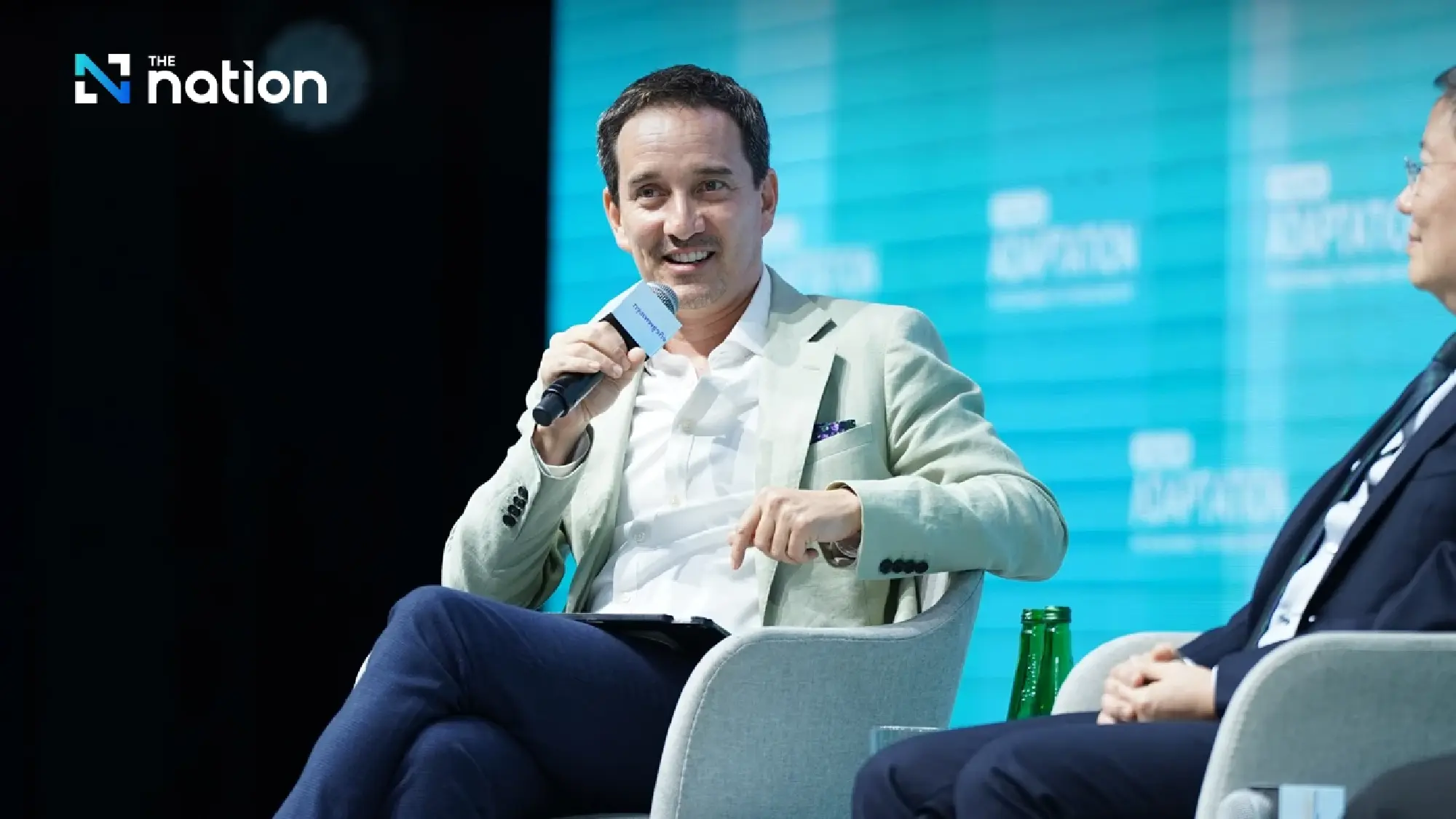 BTS Group Advocates Electric Trains as Thailand’s Main Transport System to Drive the Country Toward Its Net Zero Target by 2050