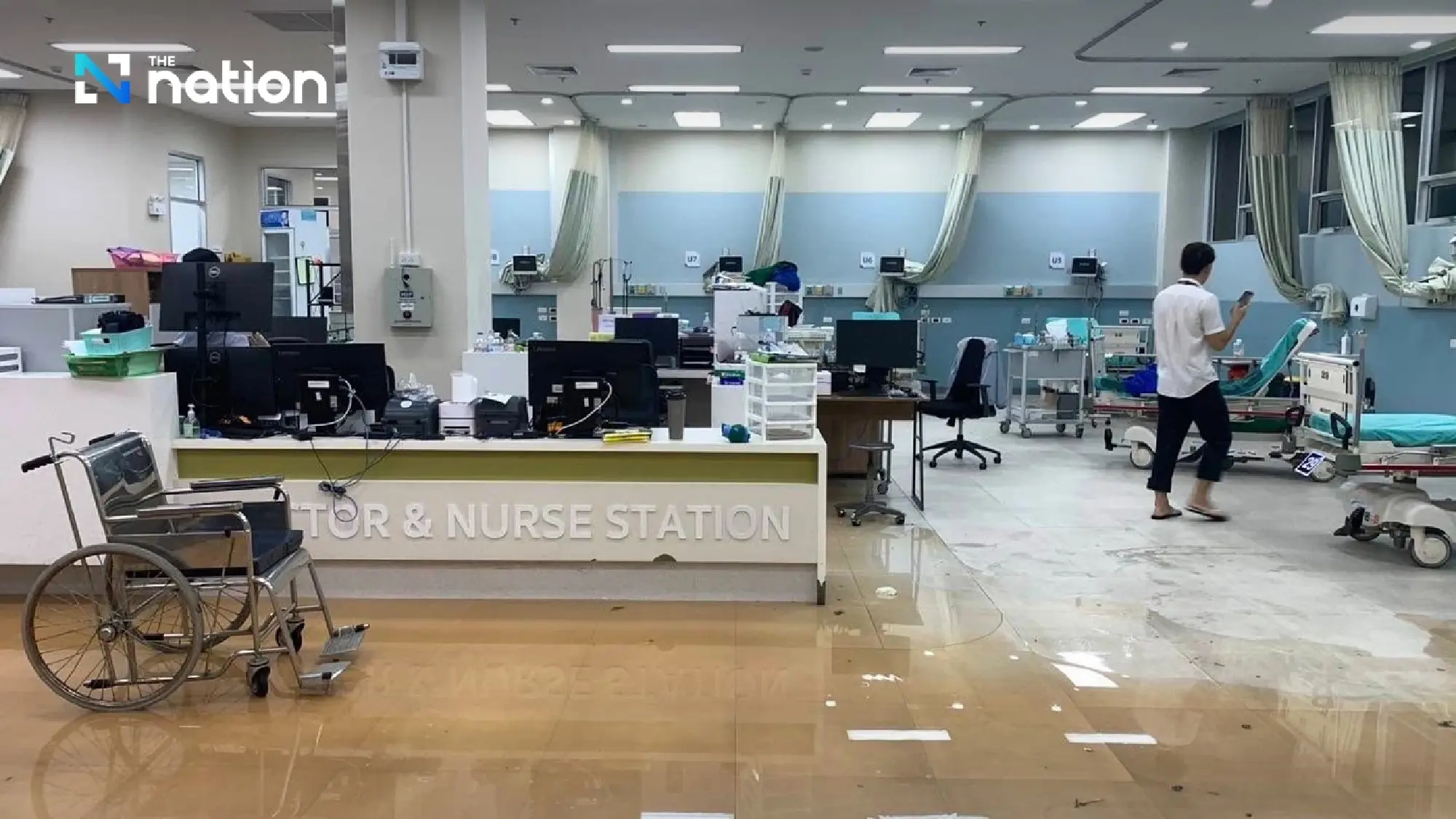 Thai Health Ministry Admits Critical Doctor Shortage in Nine Provinces