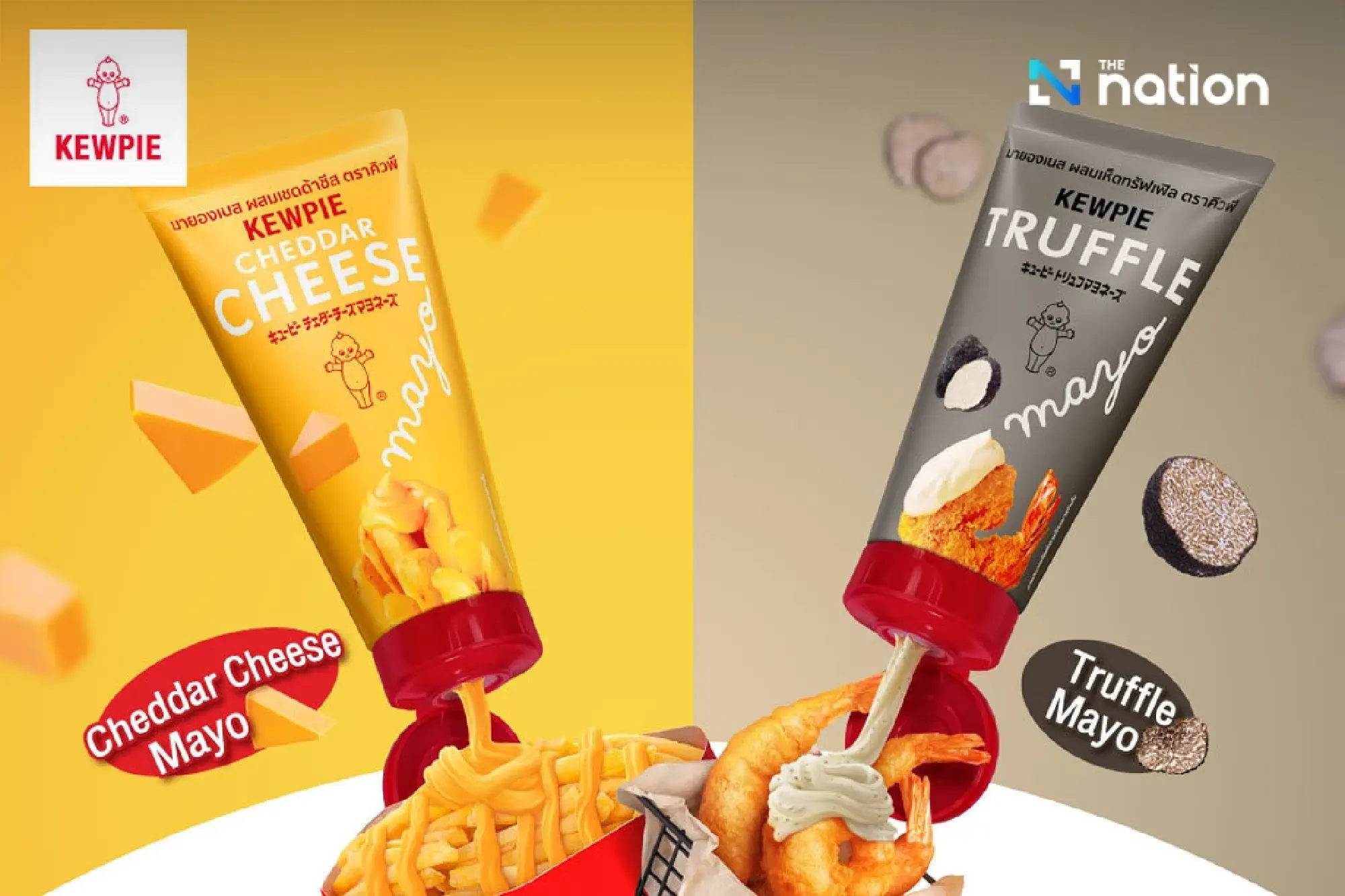 Thai ‘dark horse’ products become favourites for Chinese travellers