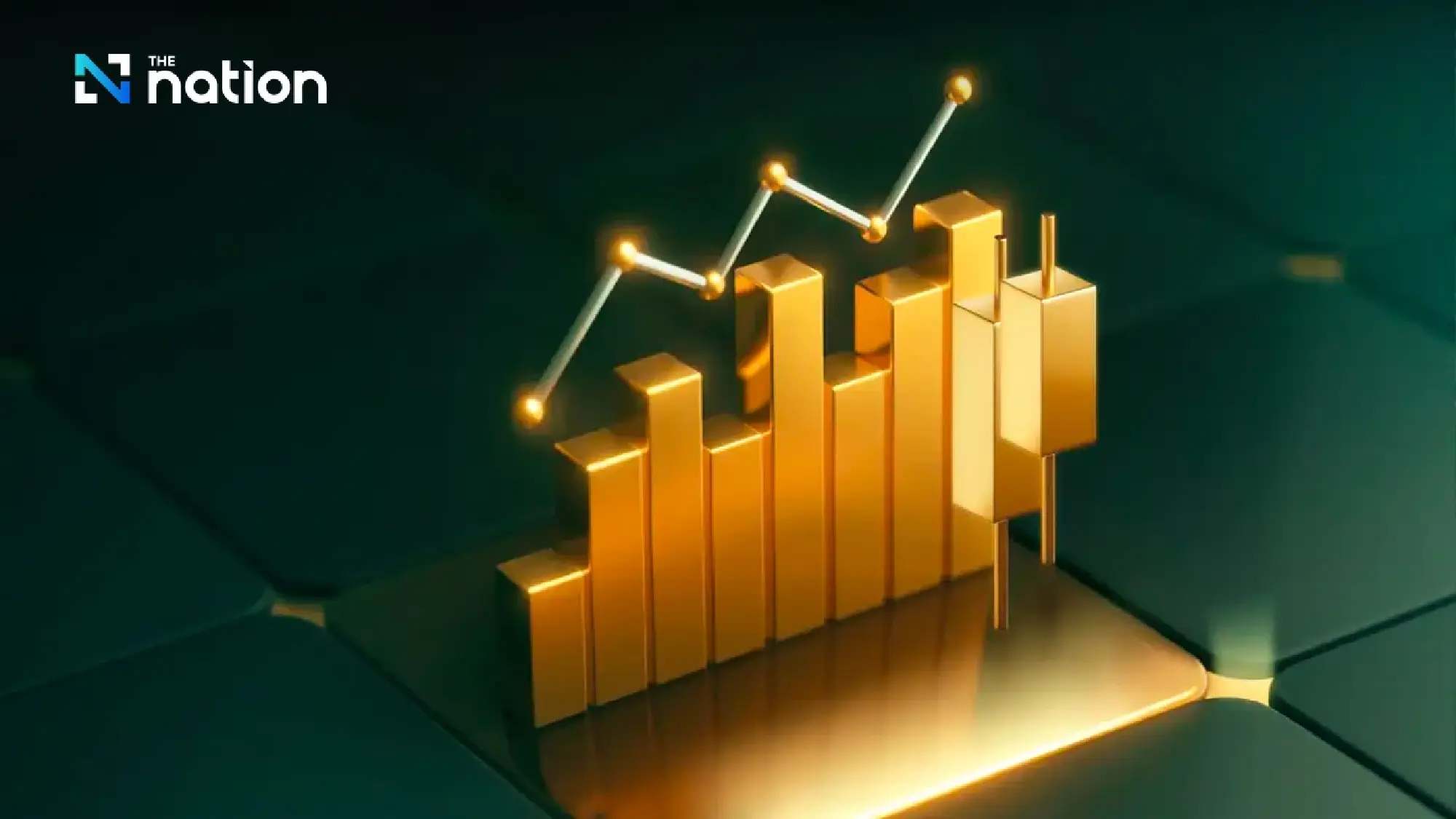 Gold surges past $4,300 an ounce amid Fed rate cut bets and US-China trade uncertainty