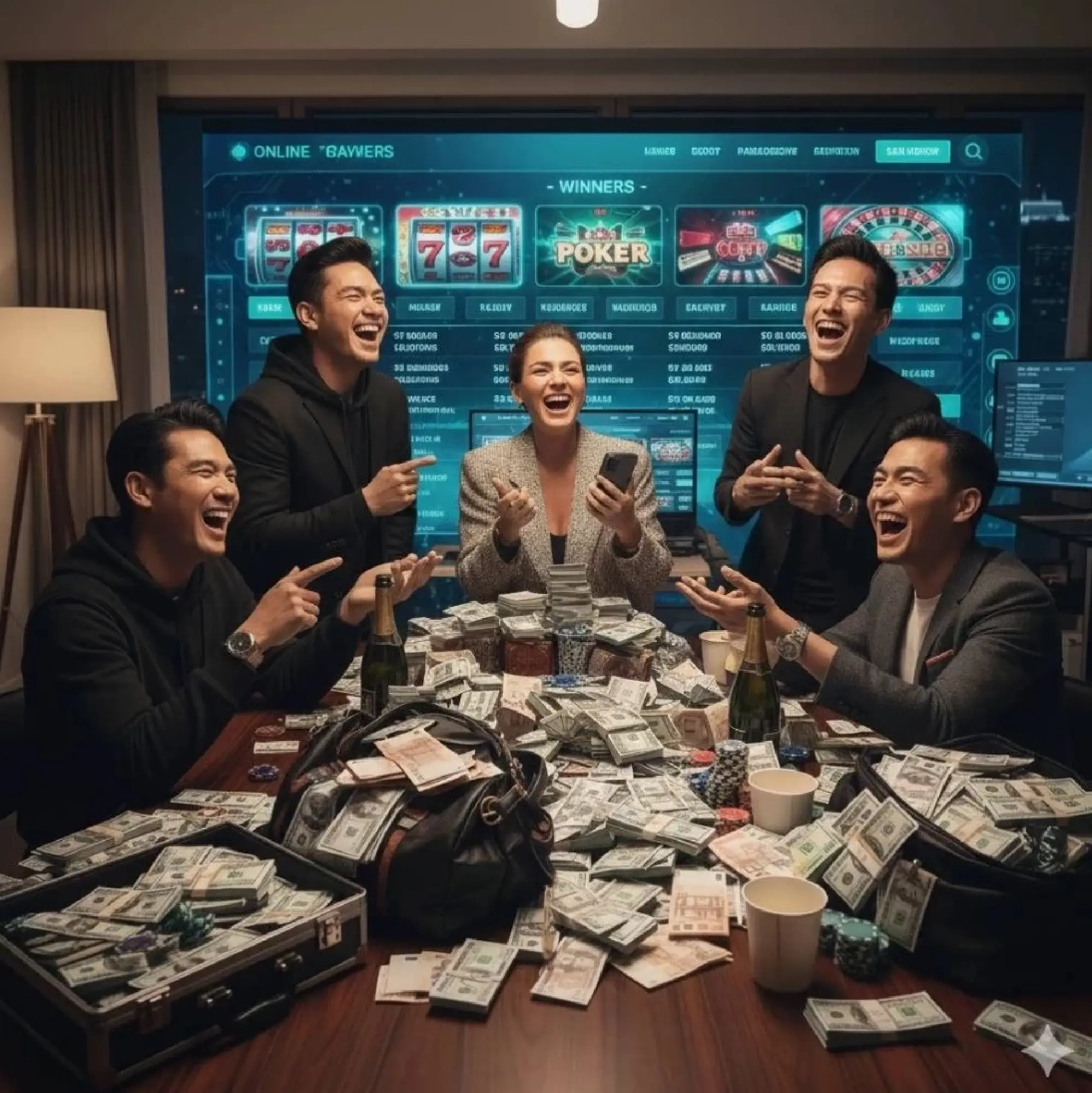 Cross-border scam alert: NBTC finds 6,444 Thai IPs in Poipet