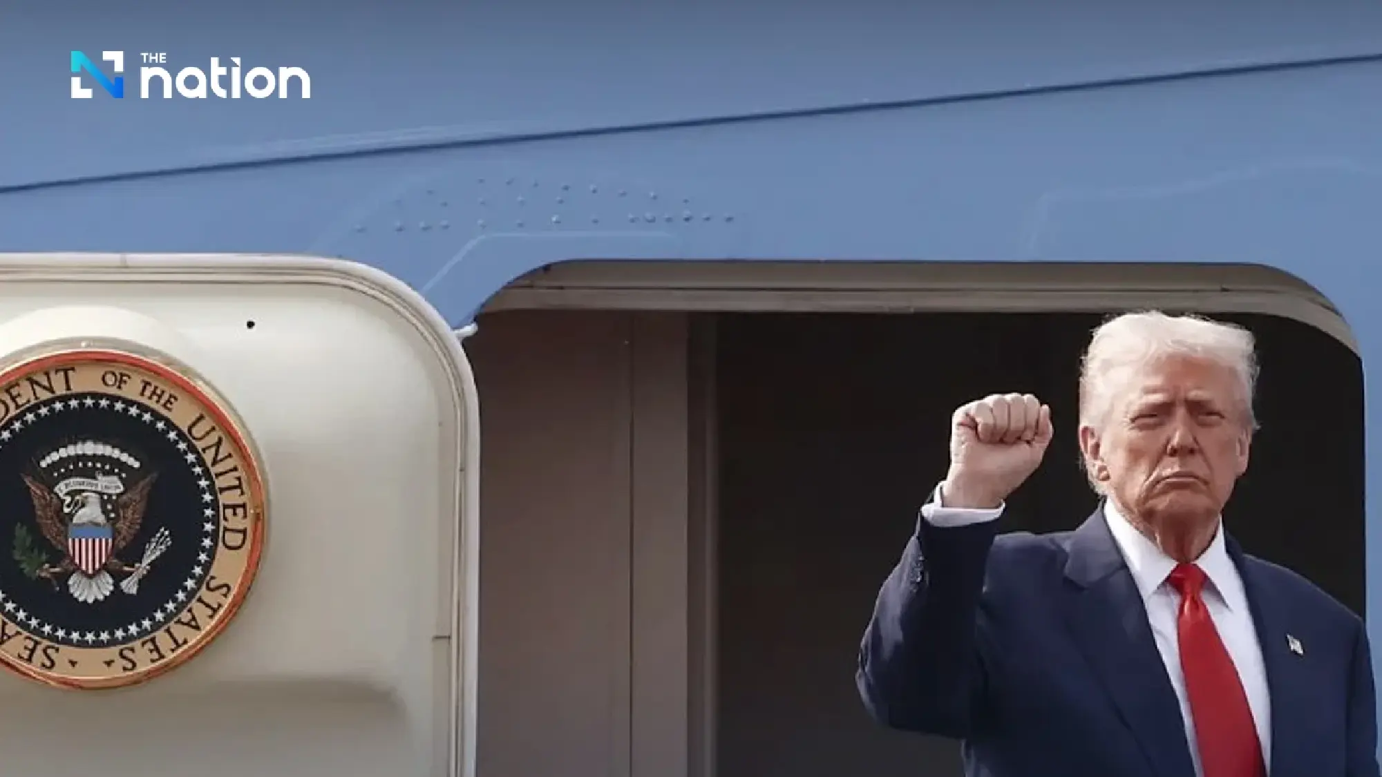 Trump cuts China tariffs to 47% after 'amazing' Xi meeting