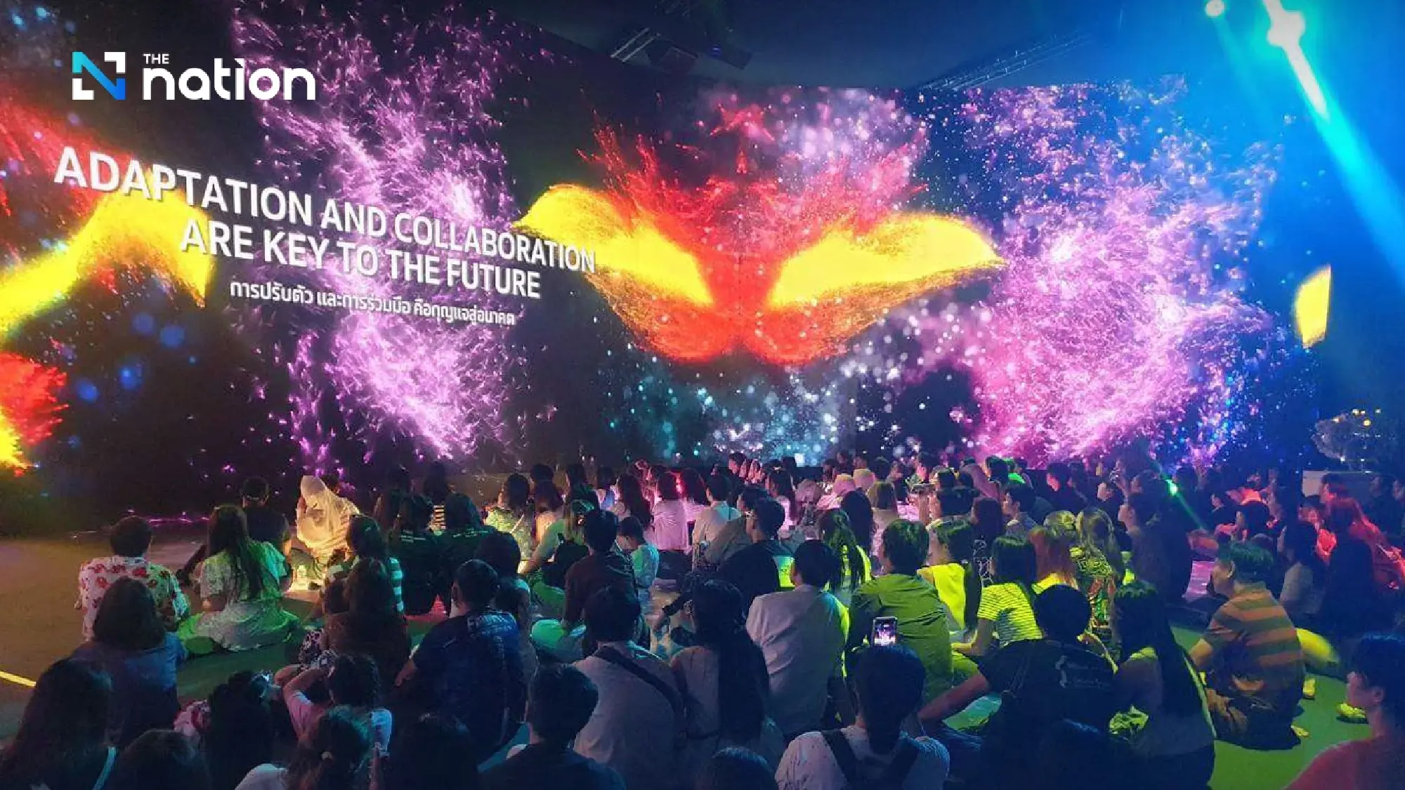 ThaiBev Launches Global SEP Award at Enactus World Cup to Champion King Rama IX's Sufficiency Economy Philosophy