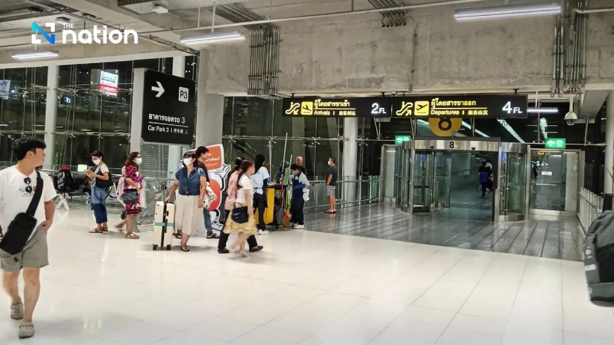 Tourism Minister confirms Travel Fee decision to be finalised within four months