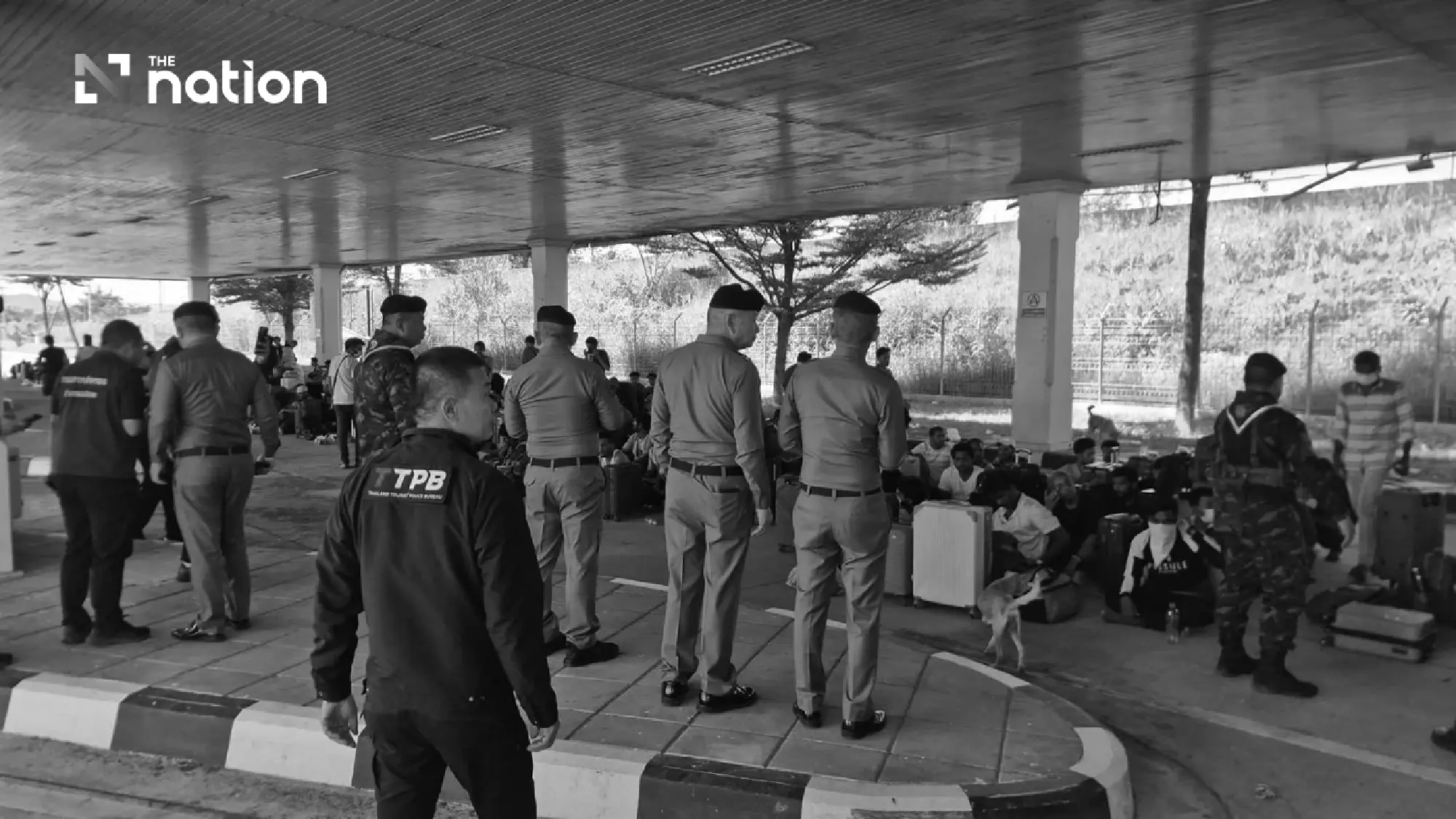 Myanmar military detonates scam buildings at KK Park, explosion heard in Thailand