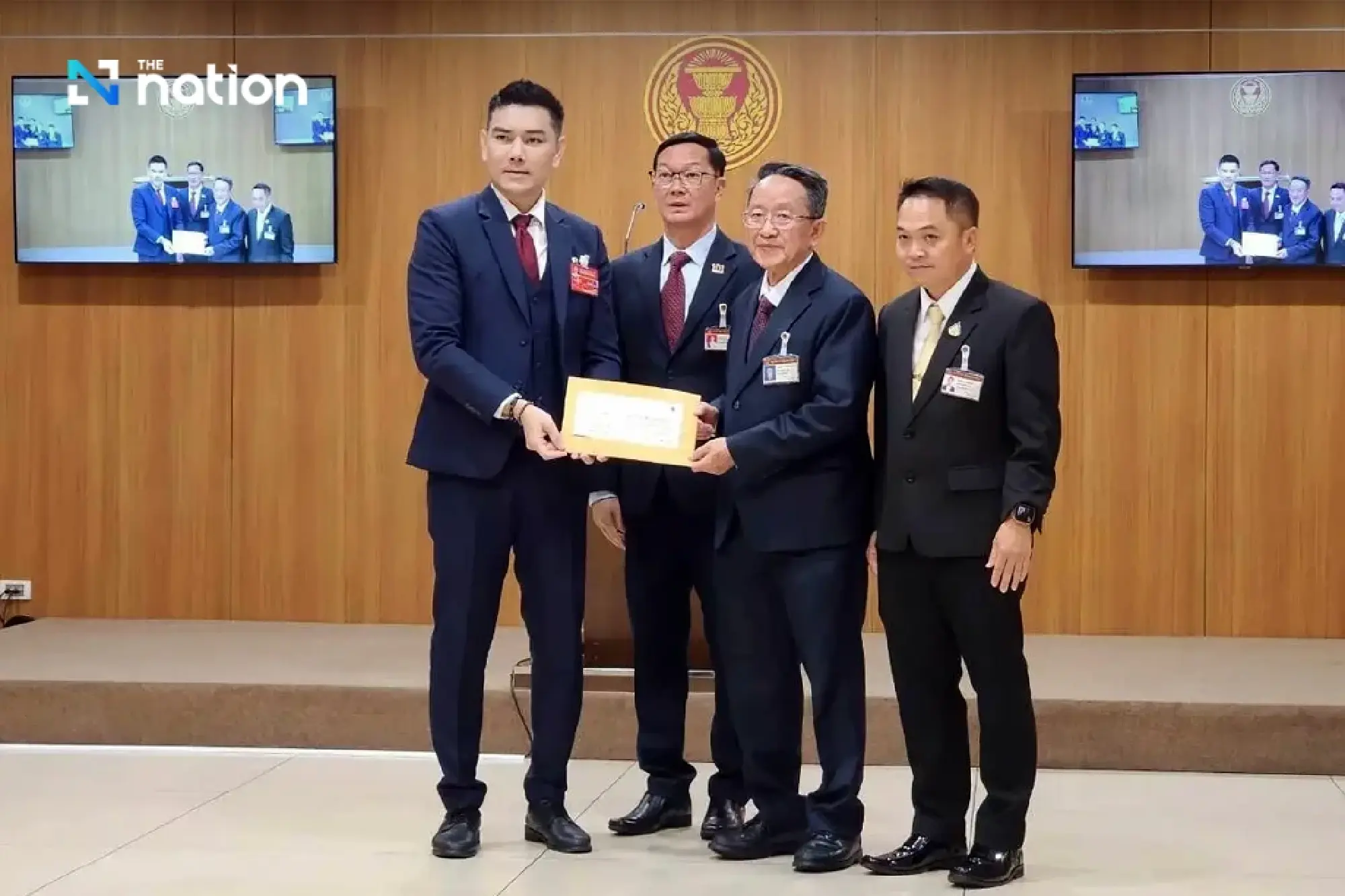 Pheu Thai plots payback, targets Anutin over ethics violation