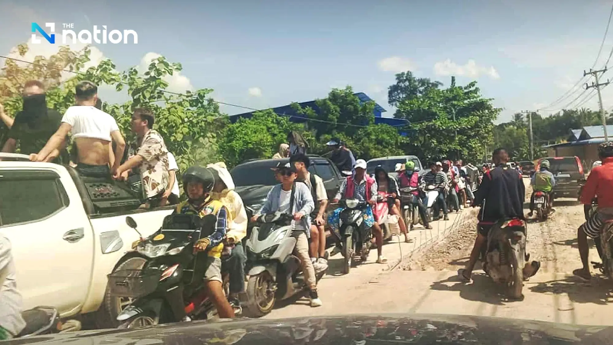 Myanmar launches second wave of raids on scam syndicates