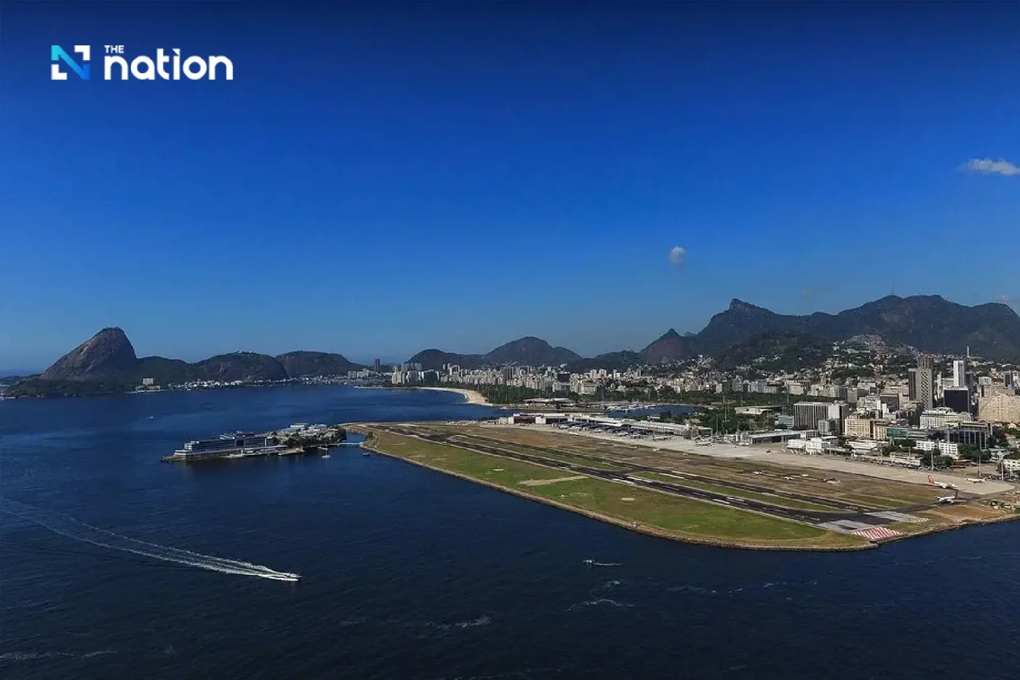 The world’s most breathtaking airport landings revealed for 2025