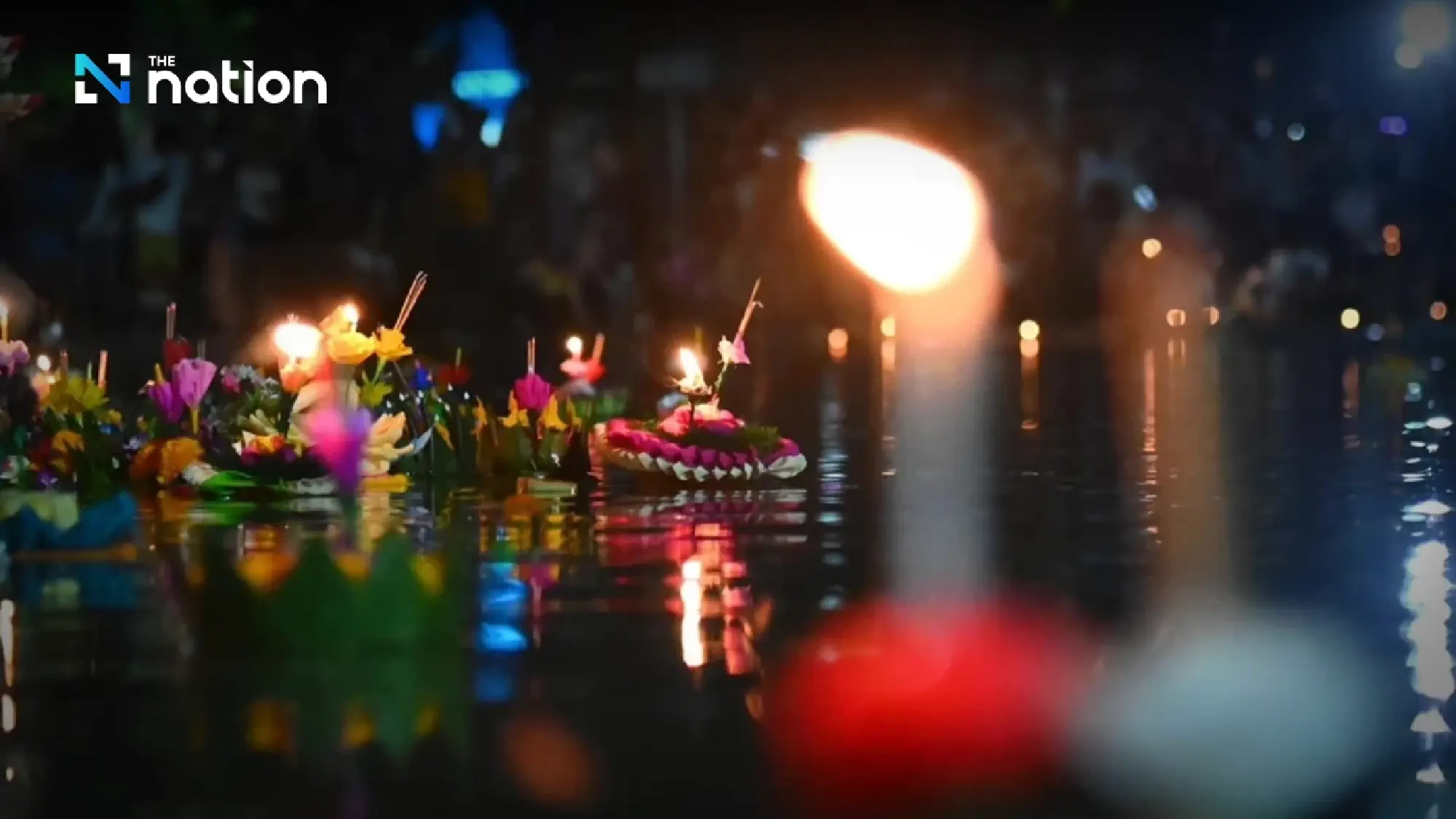 Bangkok opens 33 parks for Loy Krathong 2025 celebrations
