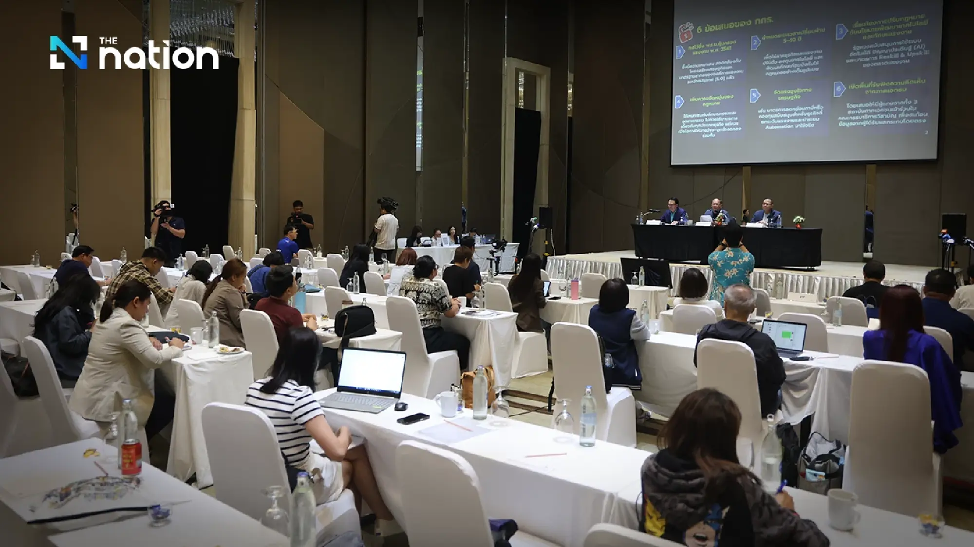 Thai Private Sector Calls for Labour Law Review, Proposes Joint Committee
