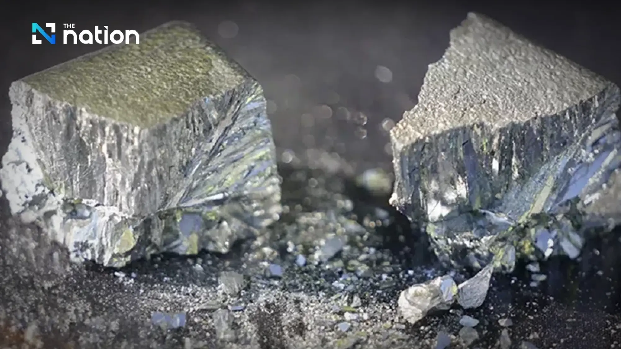 Full MOU unveiled for Thailand–US cooperation on global critical minerals