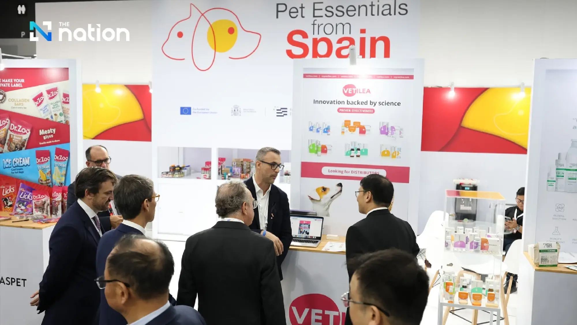 Thailand Emerges as Global Pet Food Powerhouse as Industry Eyes $5 Billion Export Target