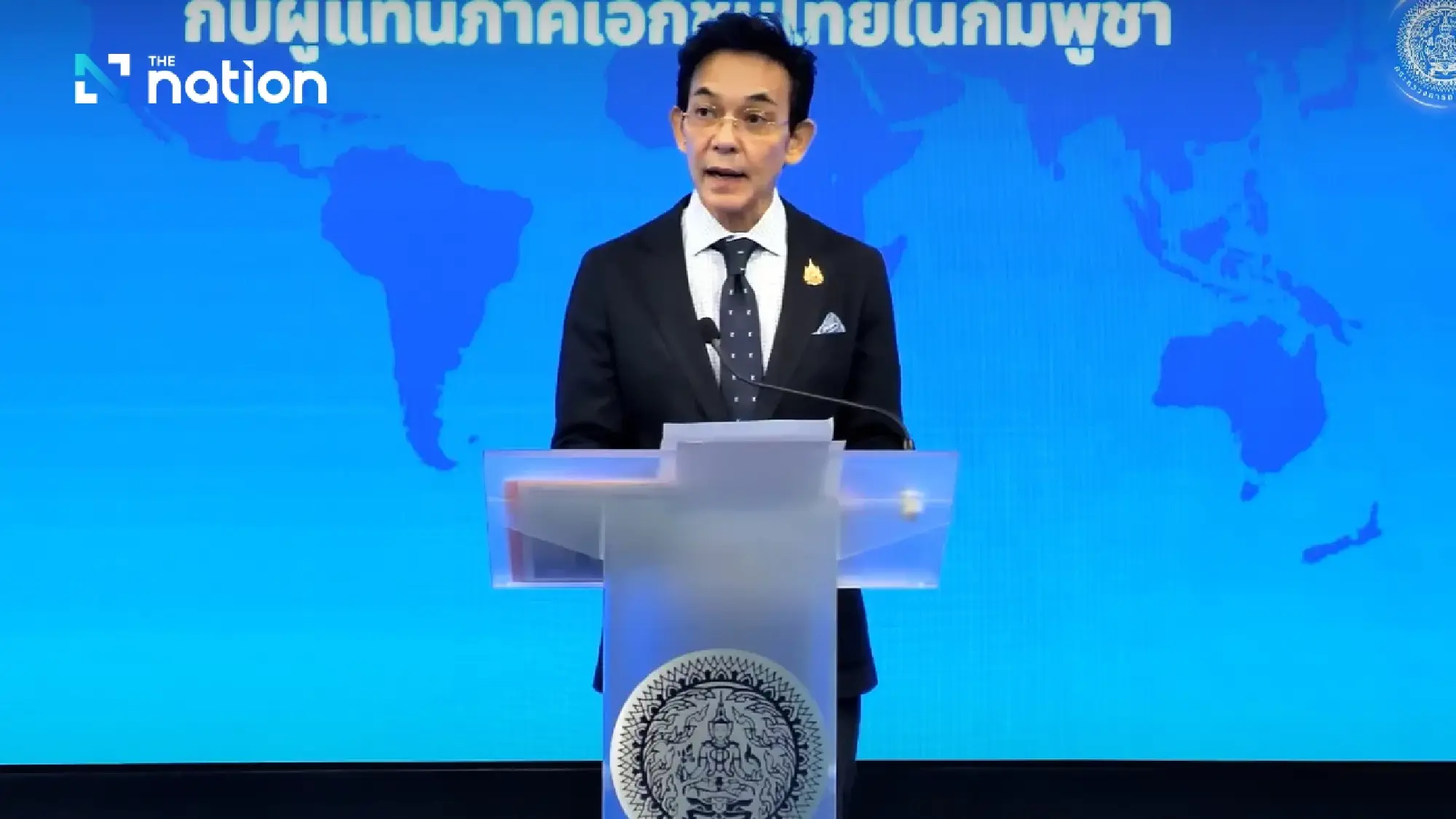 Foreign Ministry to brief economic Cabinet on impact to Thai businesses in Cambodia