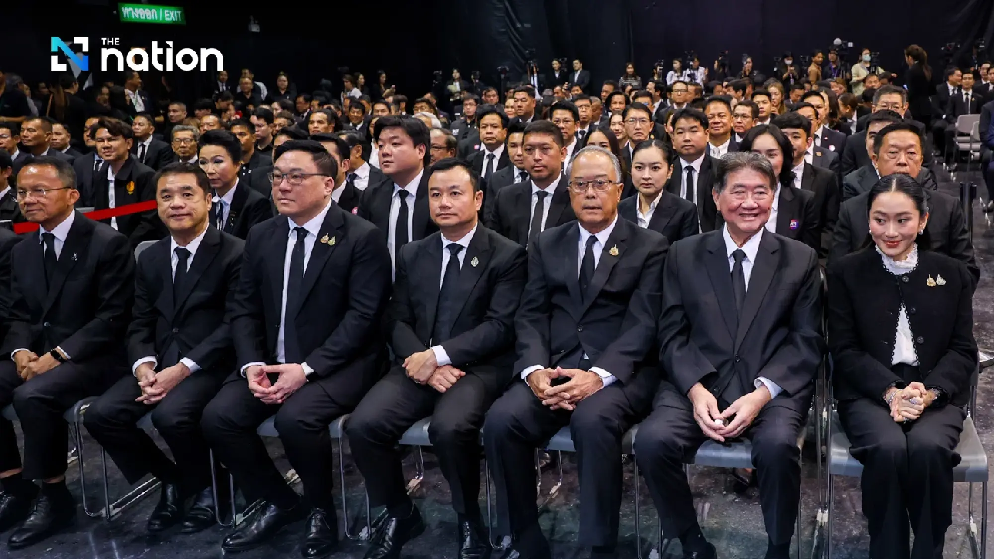 Julapun Amornvivat elected new Pheu Thai leader