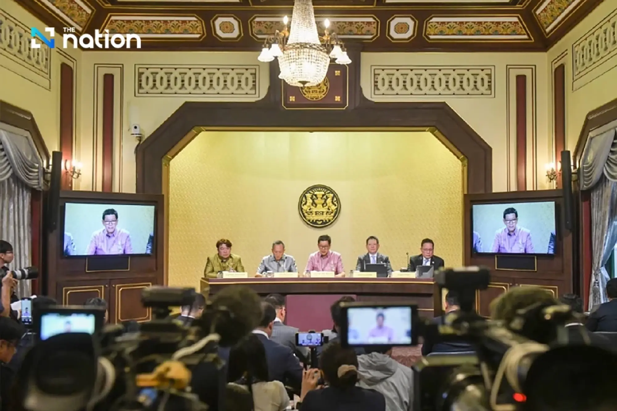 Ekniti upbeat 2025 GDP to grow at least 2.2% from stimulus packages