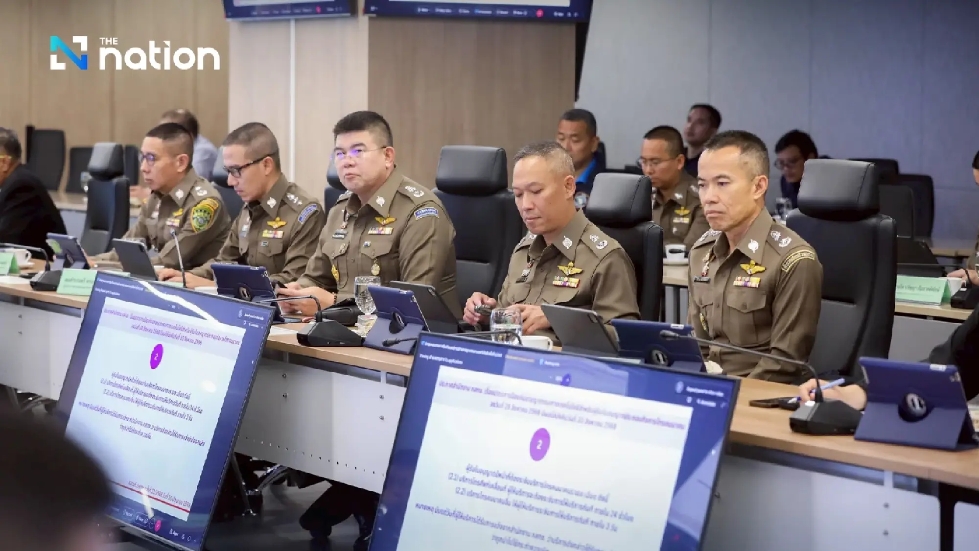 Thailand Declares War on Online Fraud with New Bank and SIM Card Limits
