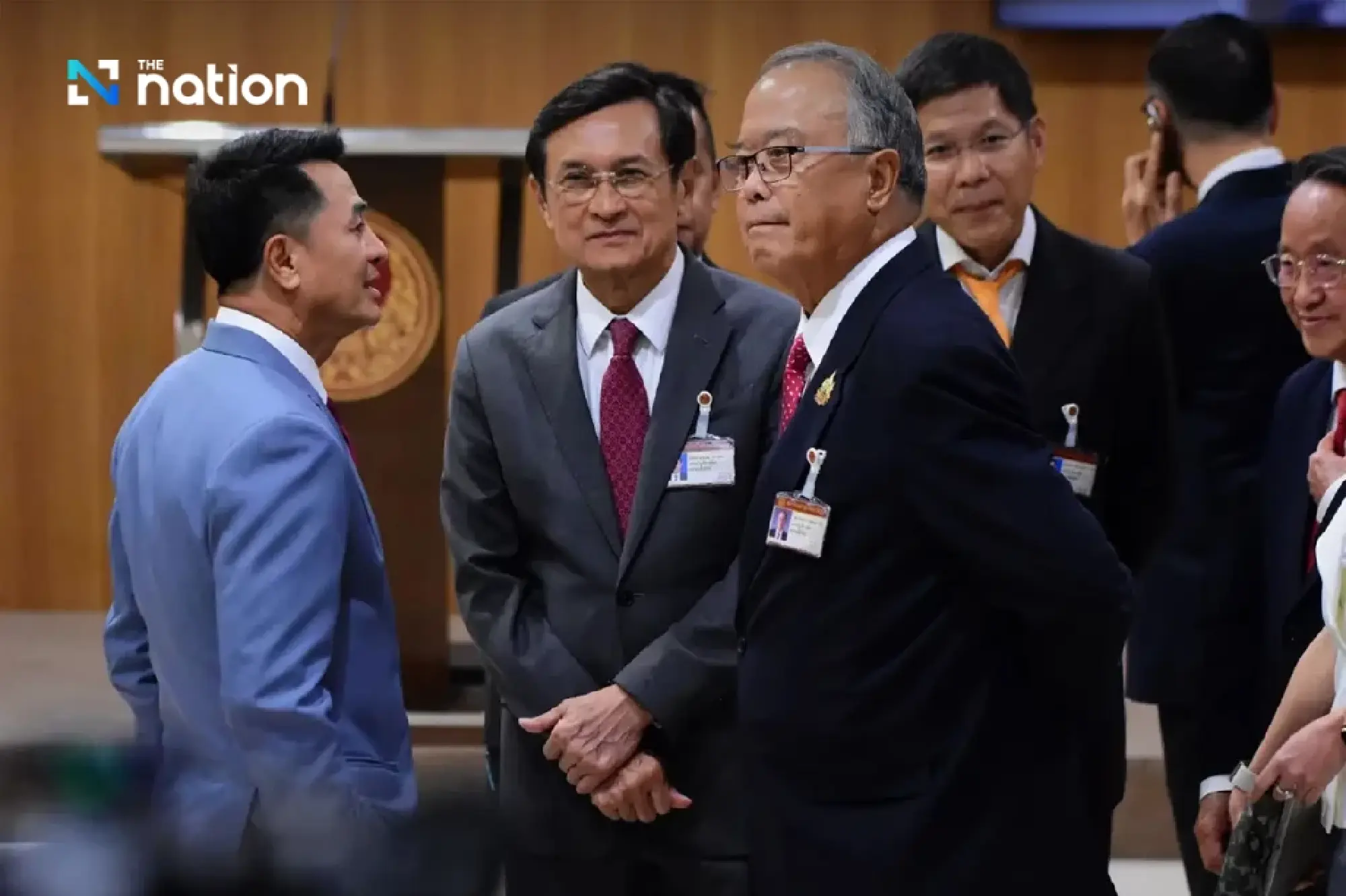Pheu Thai plots payback, targets Anutin over ethics violation