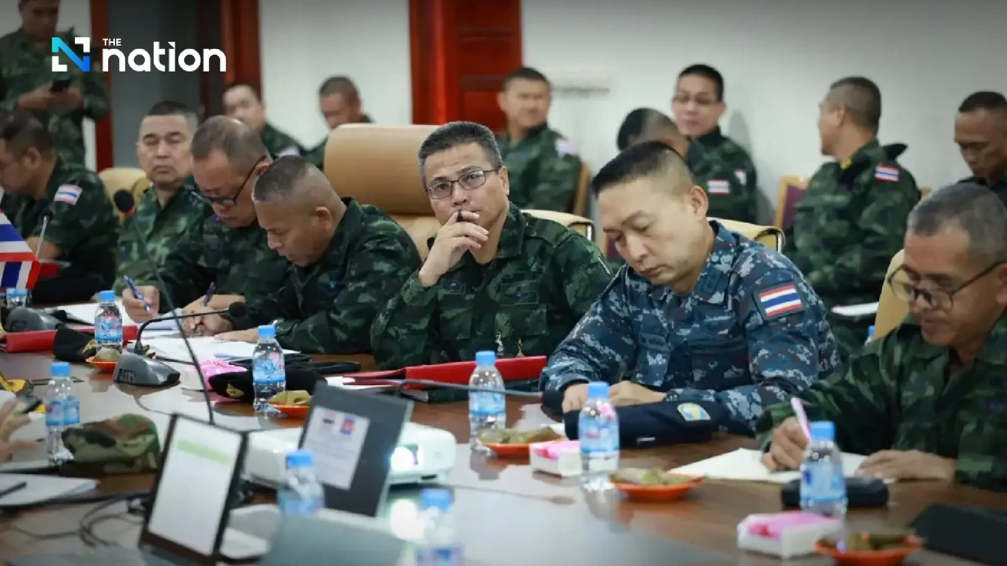 Thailand–Cambodia hold talks on ‘heavy-weapons withdrawal and force adjustment’ — no cover-ups allowed