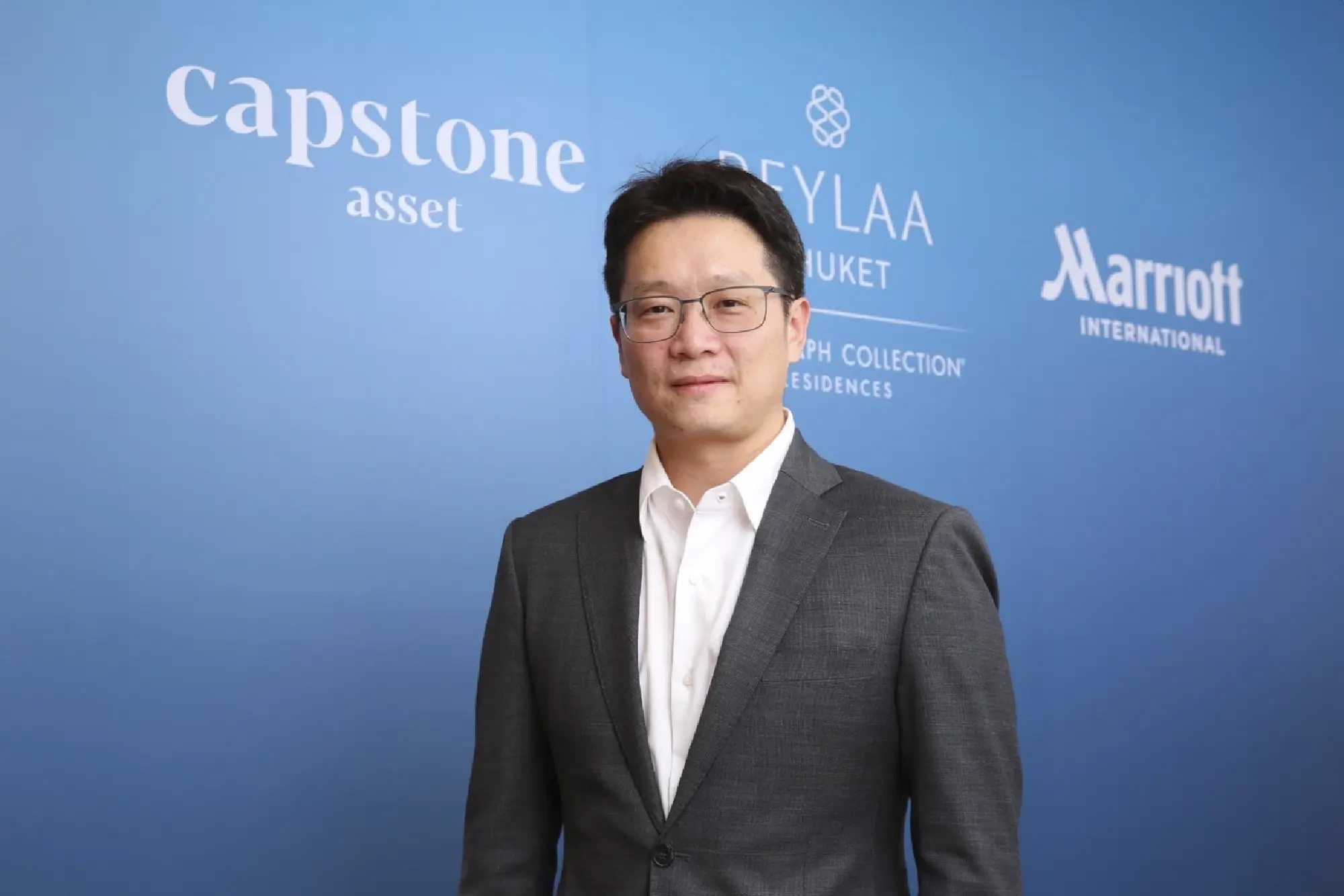 Capstone & Marriott unveil PEYLAA Phuket Residences