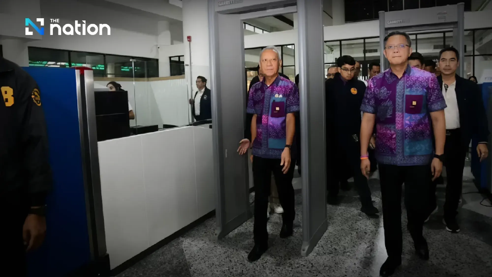 Phiphat orders development of Surat Thani airport as gateway for Gulf of Thailand tourism