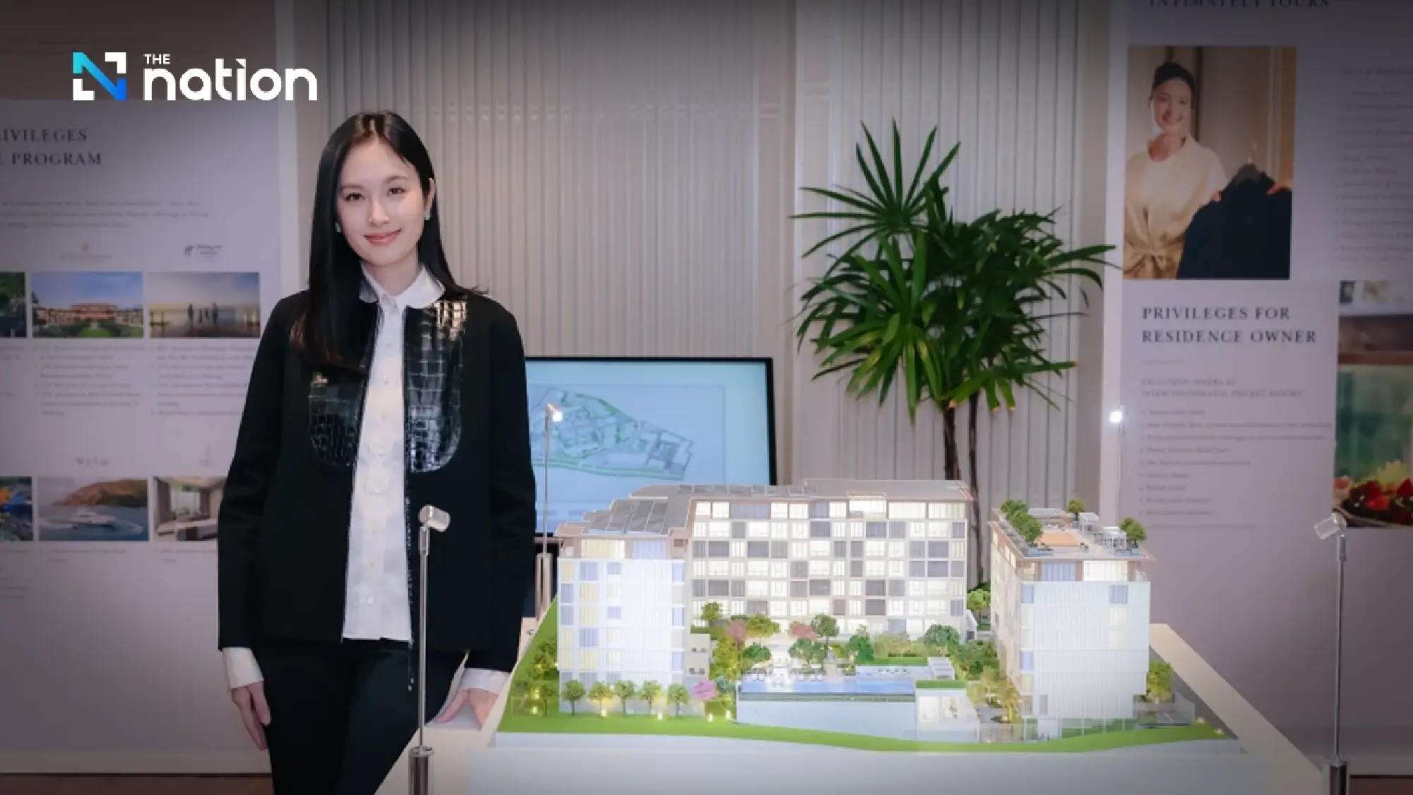 Proud Real Estate launches InterContinental-branded residences in Phuket targeting global wellness market