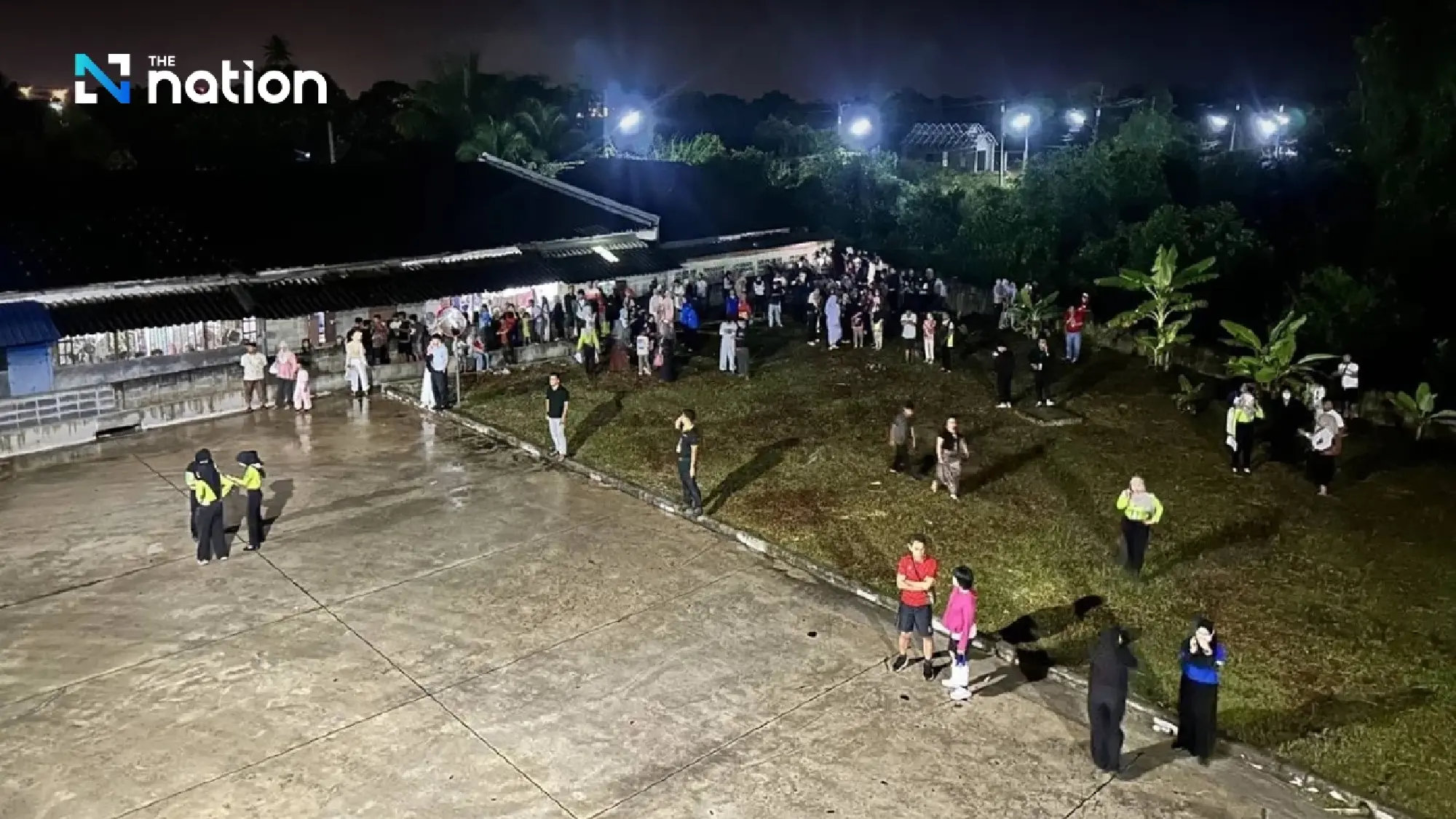 Armed gang robs gold shop in Narathiwat mall, steals 6 kilograms of gold