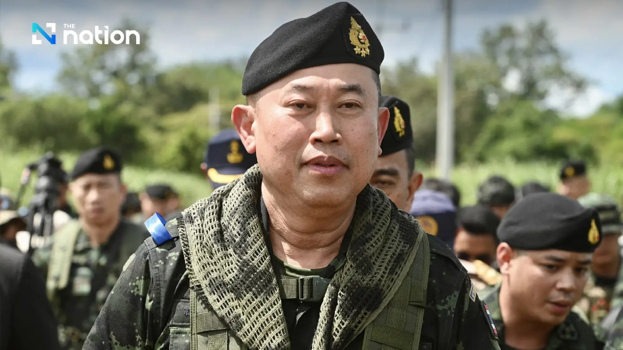 First Army Chief presses Cambodia on RBC talks; evacuation plan needed before meeting