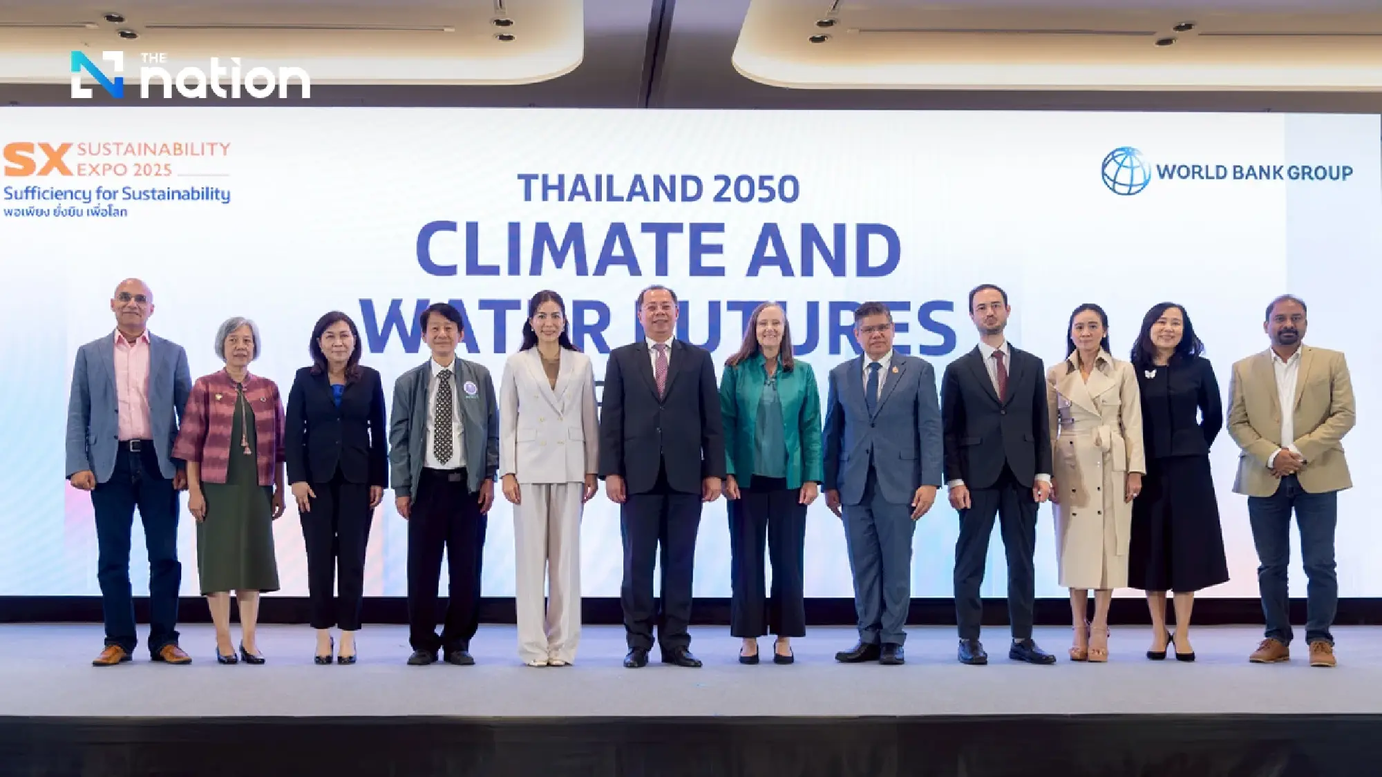 Thailand Faces 14% GDP Loss by 2050 Without Climate Action, World Bank Warns