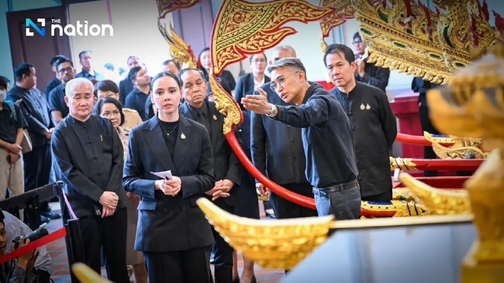 Royal Chariot Hangar closed from Oct 29 for restoration before royal ceremony