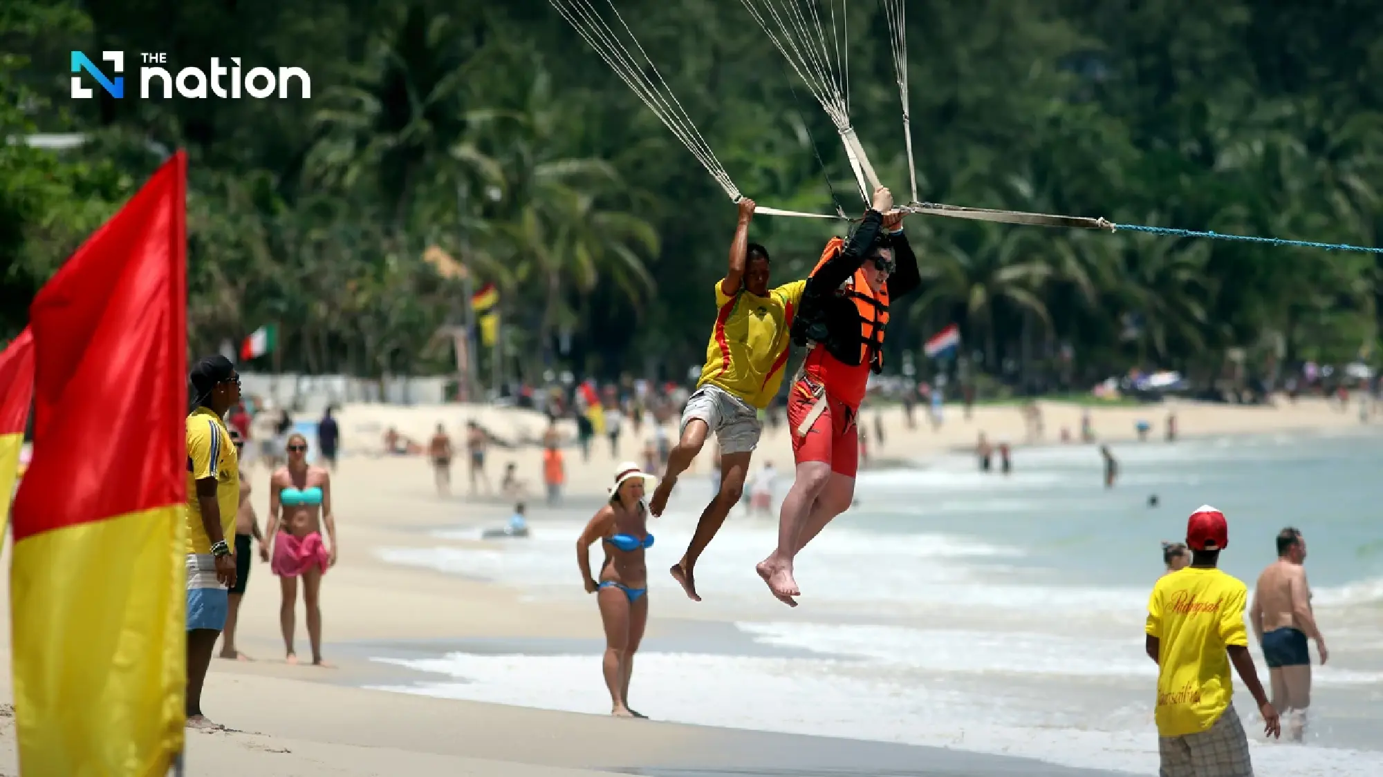 'Cambodia Scammer' Crisis Hits Thai Tourism Confidence, Industry Urges 'ASEAN Safety Hub' Role