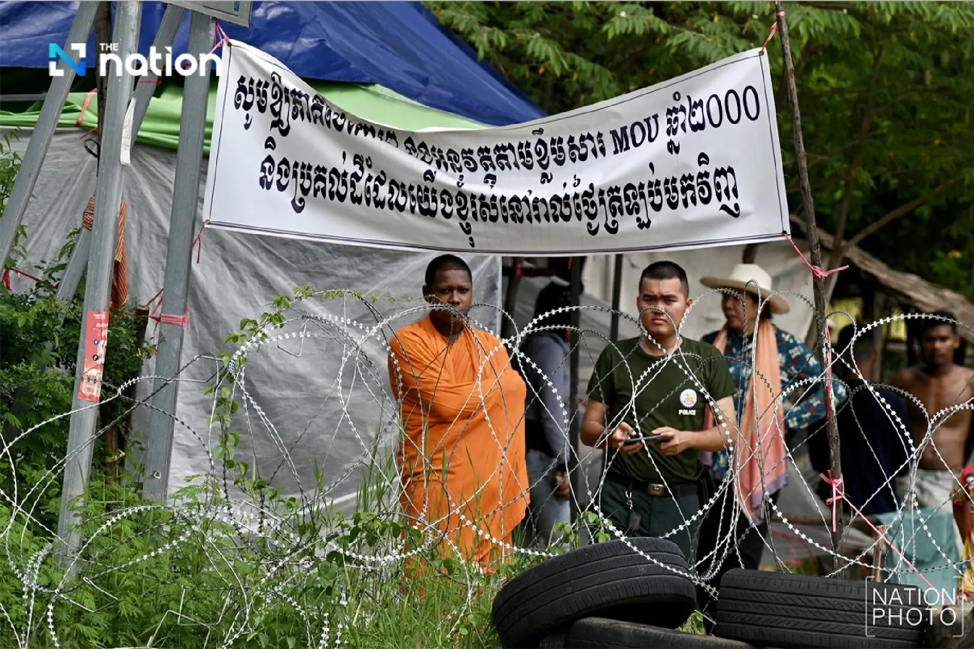 First Army Chief presses Cambodia on RBC talks; evacuation plan needed before meeting