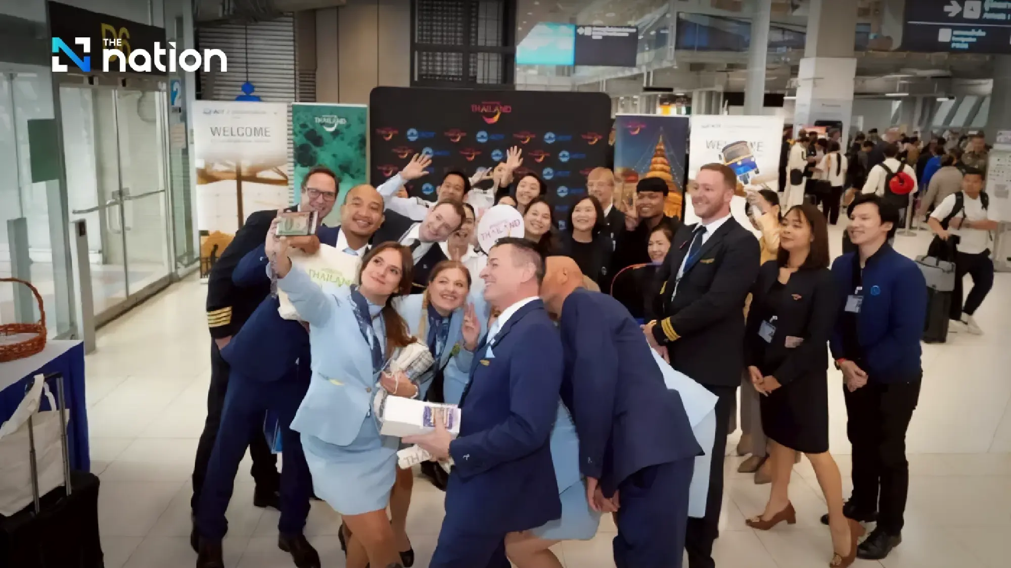 Norse Atlantic’s London–Bangkok flights to boost UK arrivals to 1.13 million