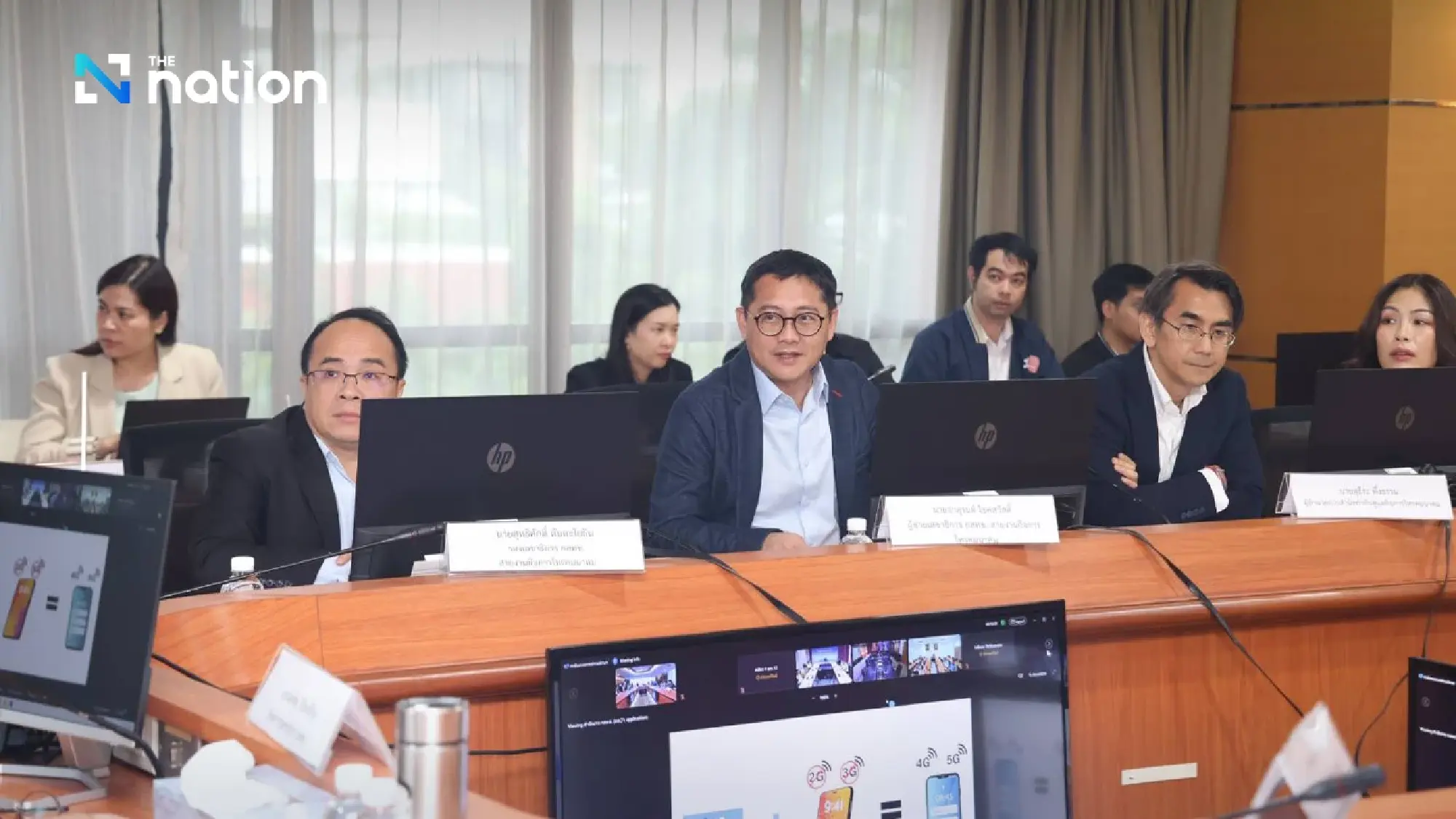 Thai Regulator Cracks Down on Telecoms to Stop Border Signal Leakage