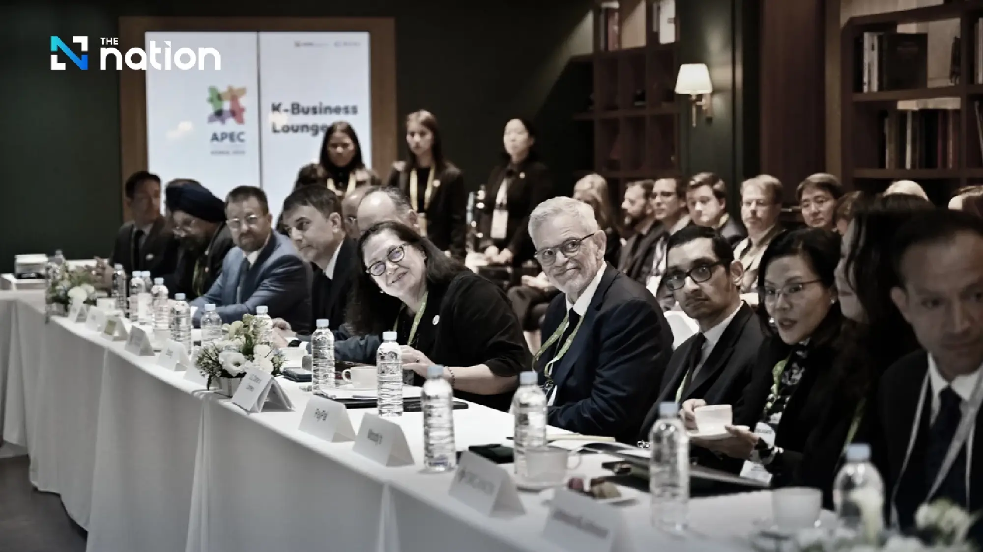 US business delegation praises 'Let’s Go Halves Plus', eyes expansion of digital payment investment in Thailand