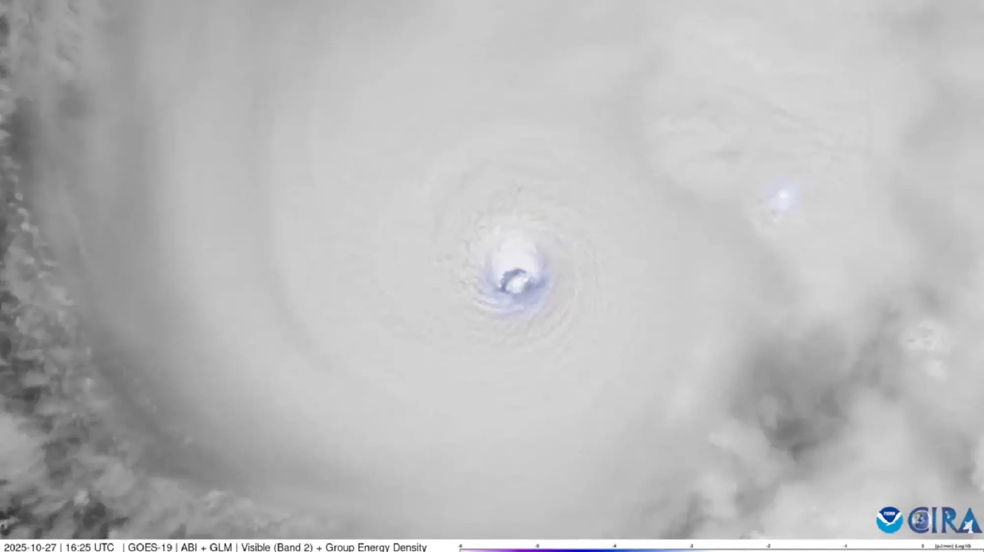 Hurricane Melissa begins lashing Jamaica as 'catastrophic' Category 5 storm