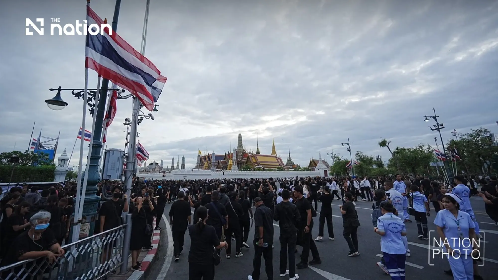 Uncovering history: why Sanam Luang was once called ‘Thung Phra Meru’ and its royal significance