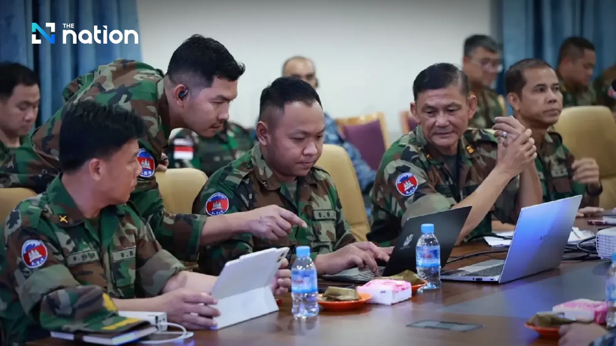 Thailand–Cambodia hold talks on ‘heavy-weapons withdrawal and force adjustment’ — no cover-ups allowed