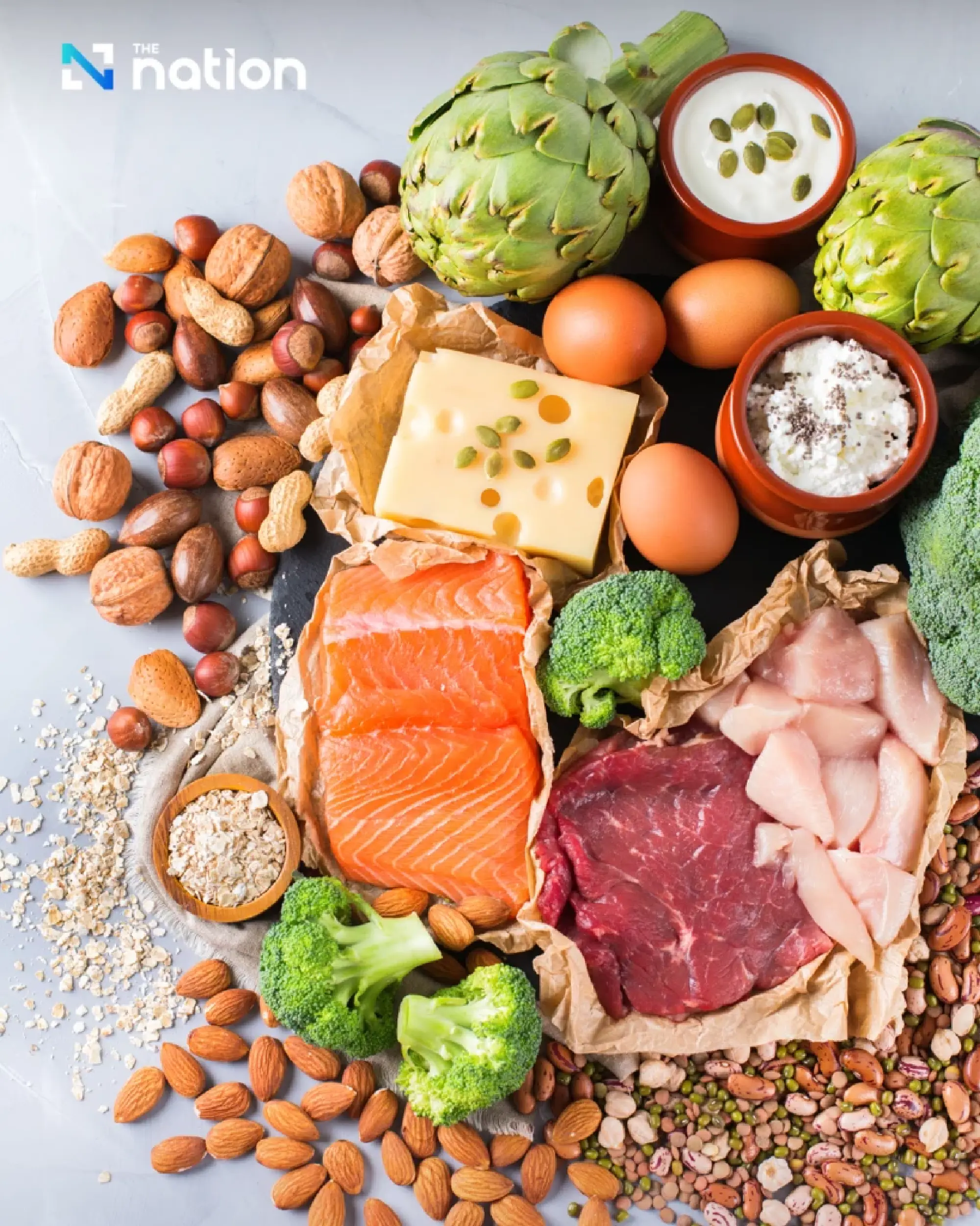 Thailand Bets Big on ‘Future Food’ with New 500 Billion Baht Goal