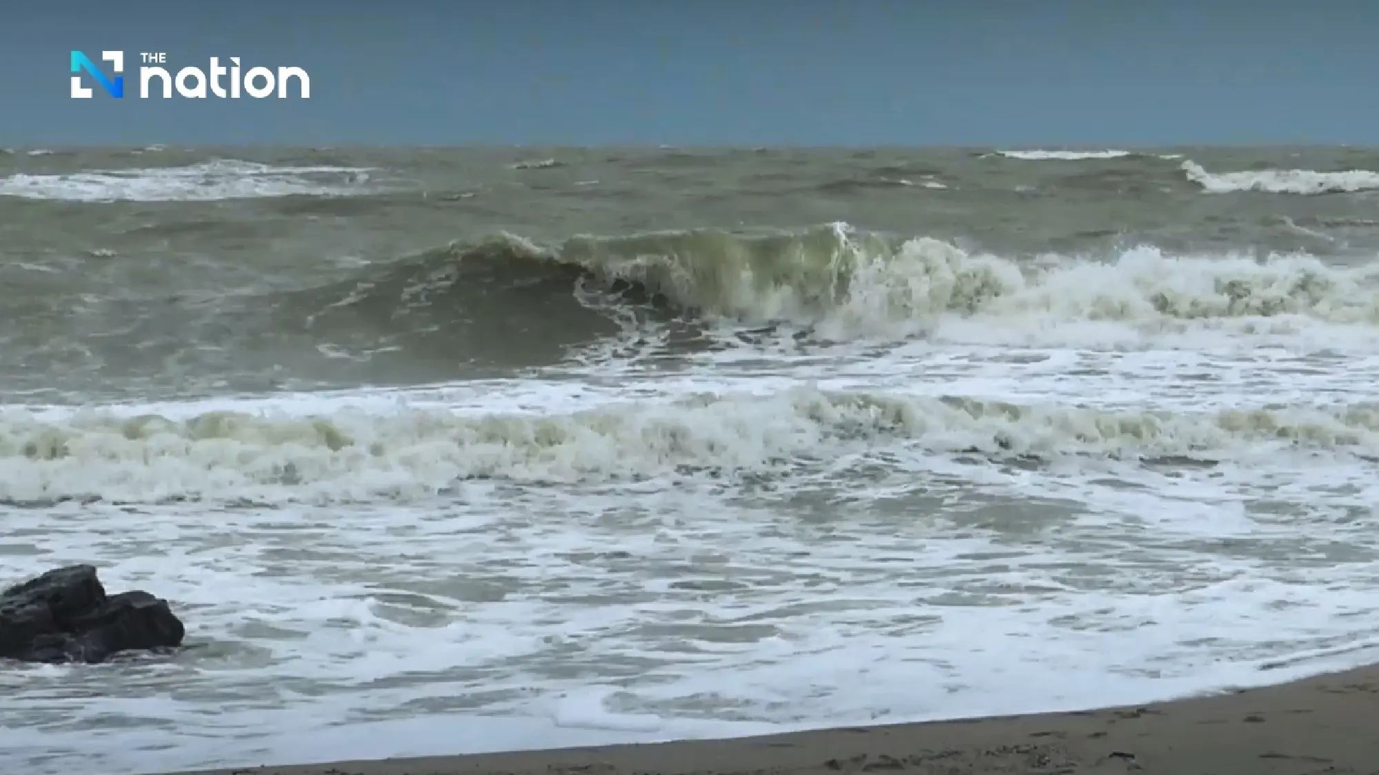 TMD warns of heavy rain in South and thunderstorms in Bangkok