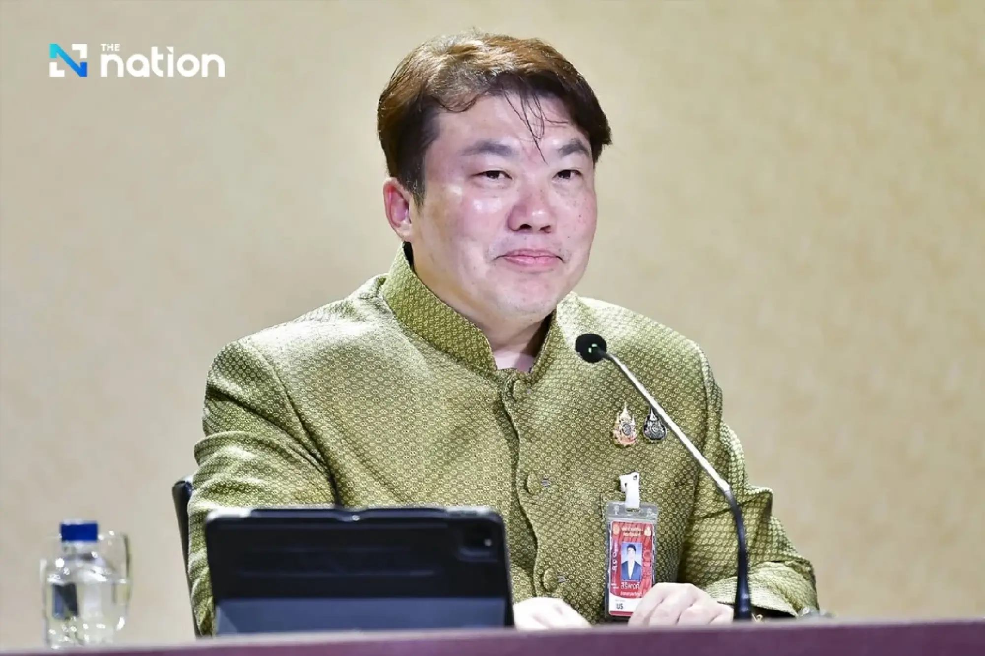 Chinese ambassador meets Thai PM, pledges cooperation on call centre crackdown and backs peaceful border talks