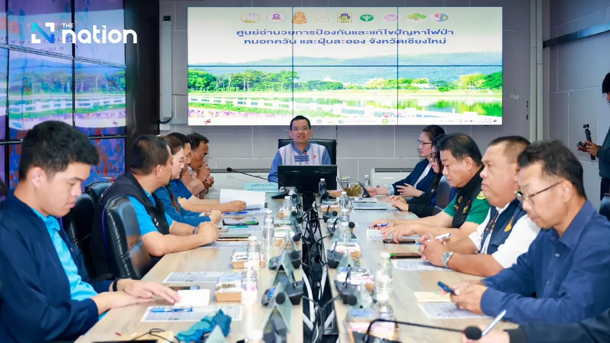 Envi Link drives Chiang Mai’s data-based clean air revolution