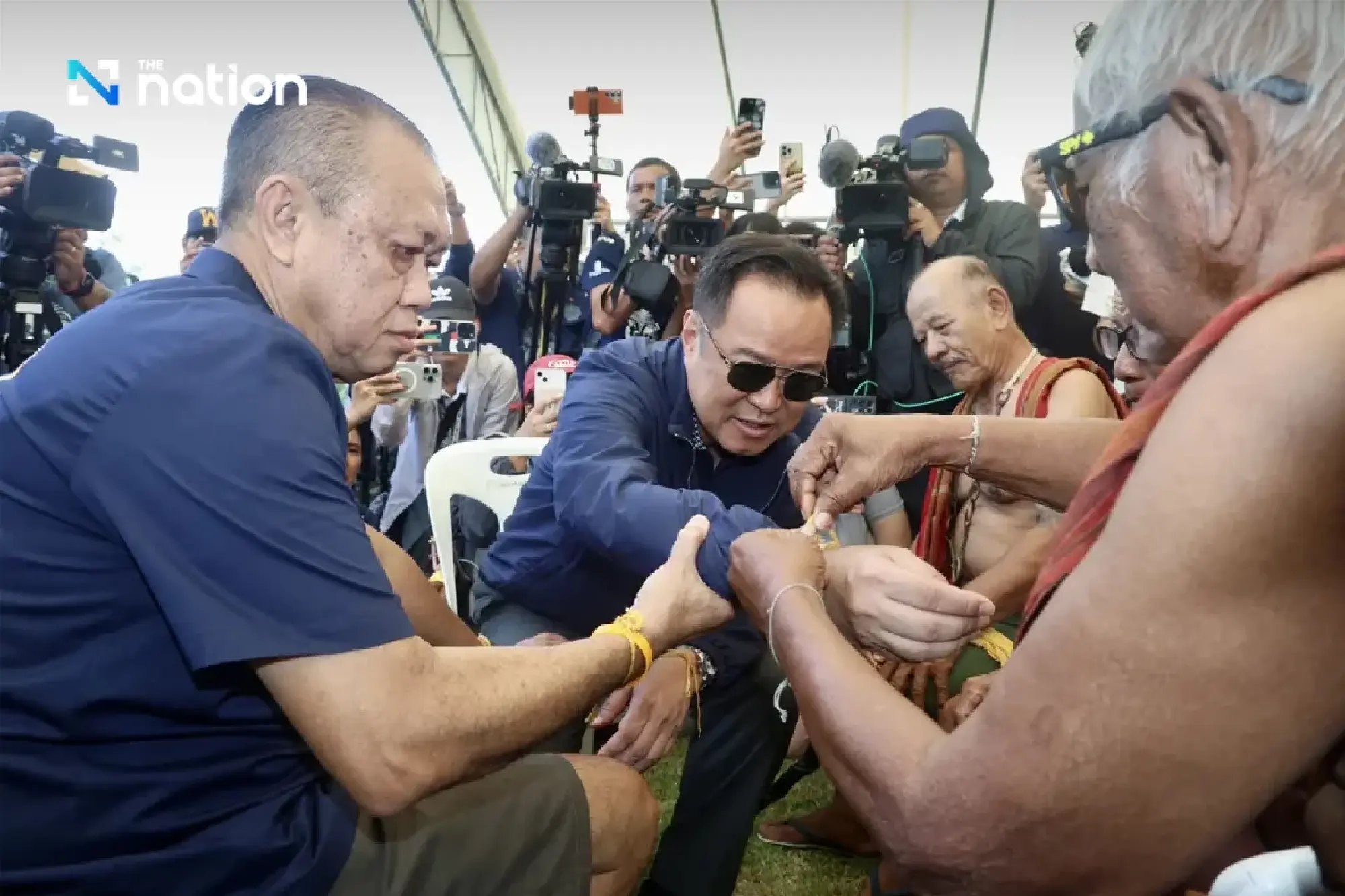 Battle of the blocs: Bhumjaithai, Pheu Thai gear up for the 2026 election showdown