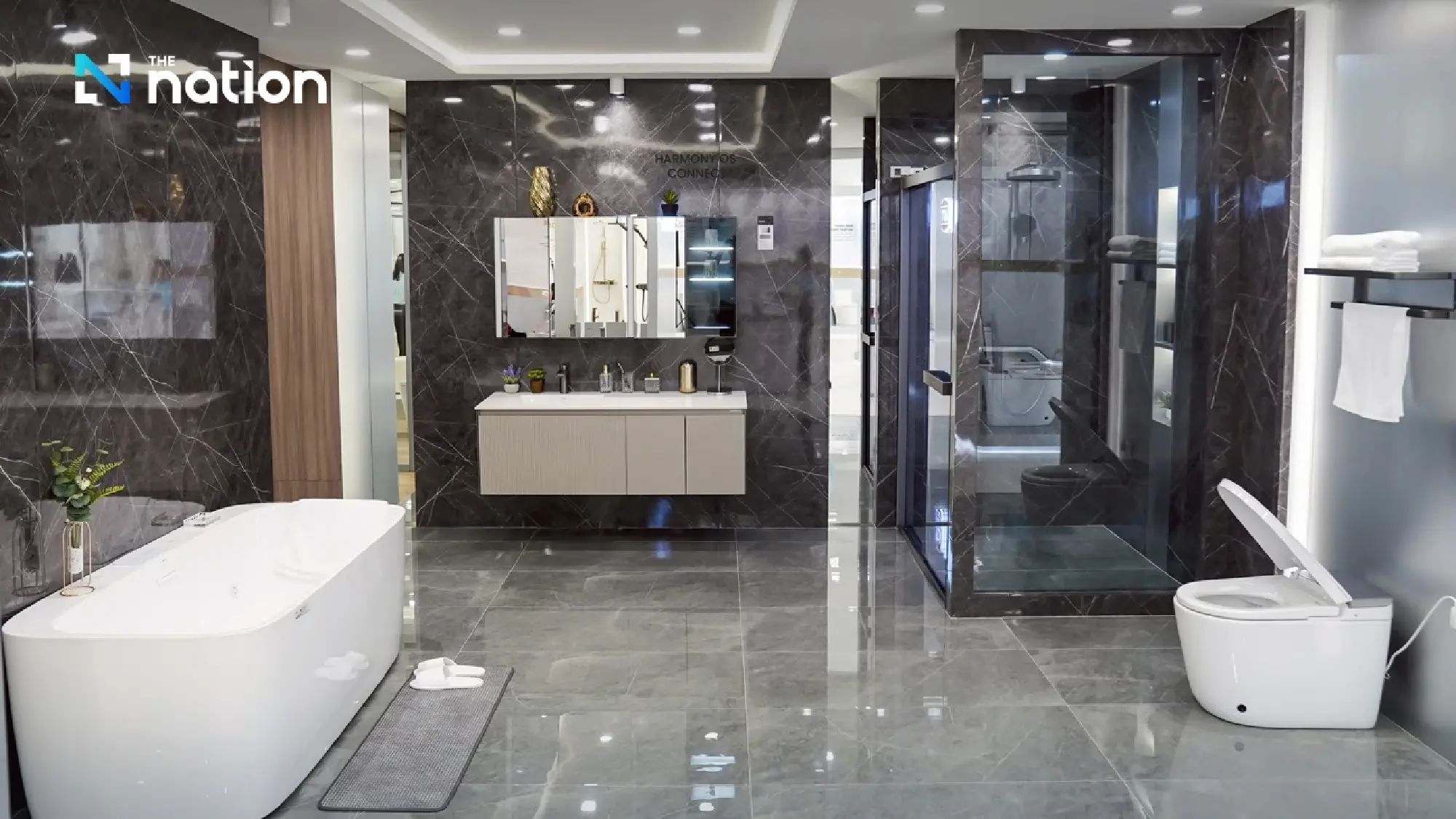 TOA Partners with JOMOO to Enter Smart Toilet Market, Eyes 200 Million Baht Revenue Target