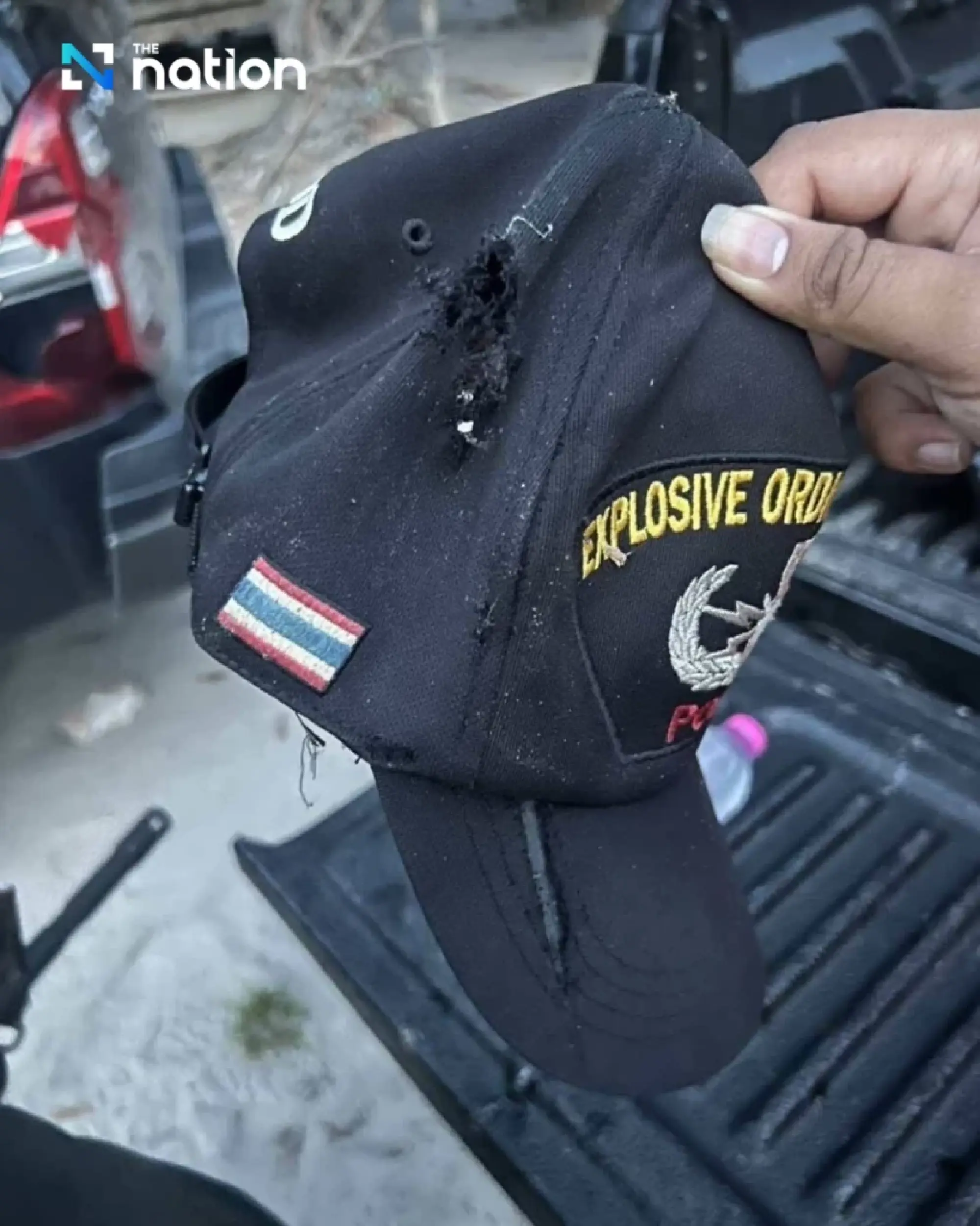 Officer killed in gunfight at Islamic school in Pattani, one militant shot dead