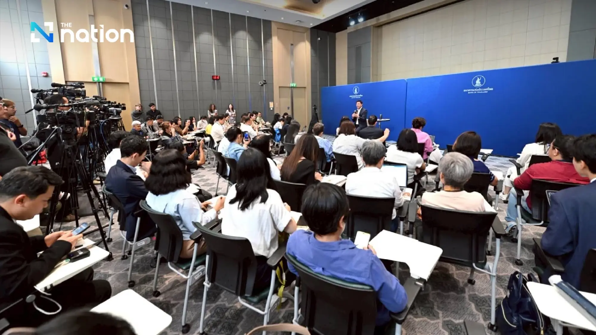 New Bank of Thailand Governor Prioritises Household Debt Relief in First Media Briefing